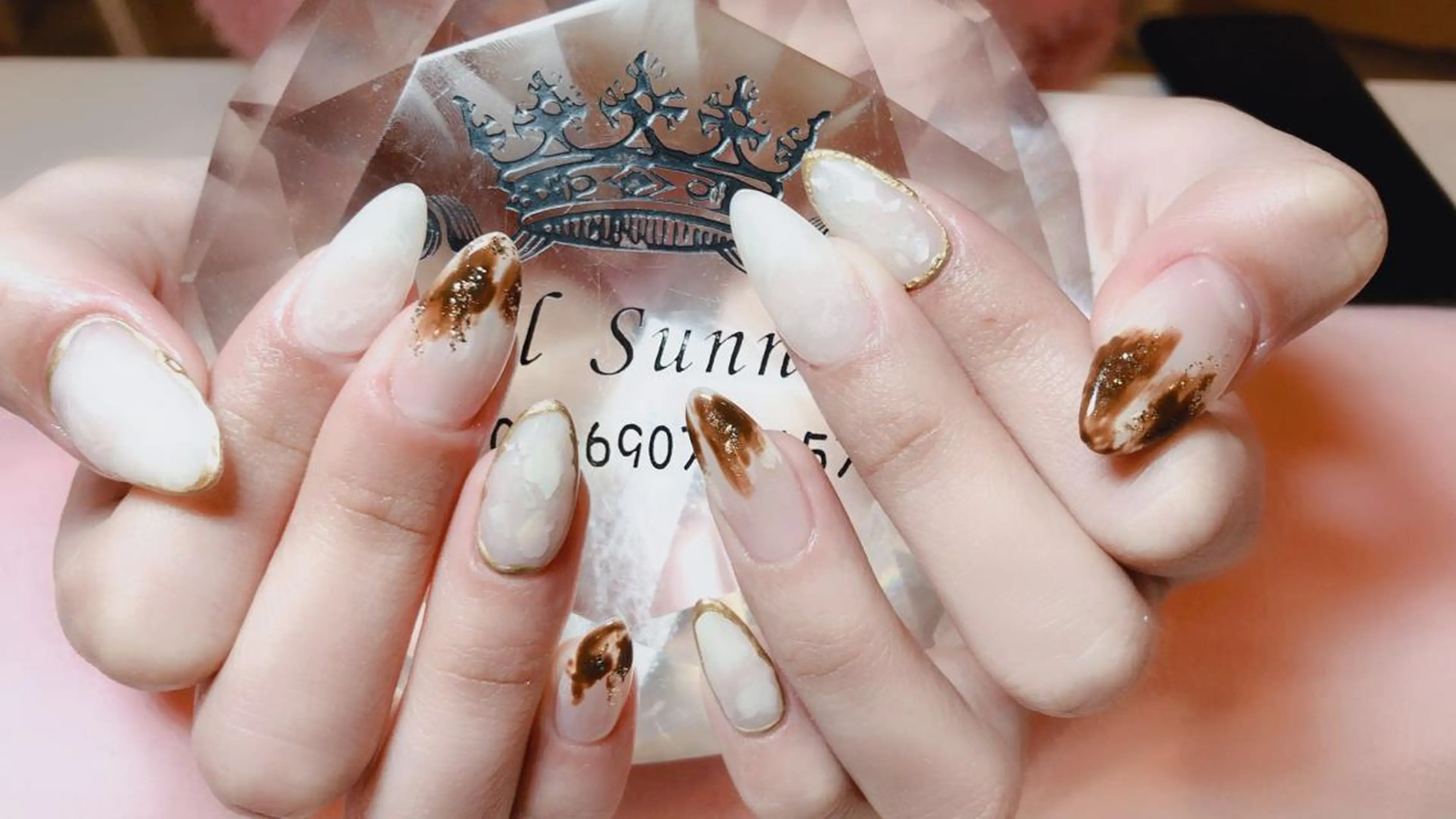 ネイル リン リンのネイルデザイン