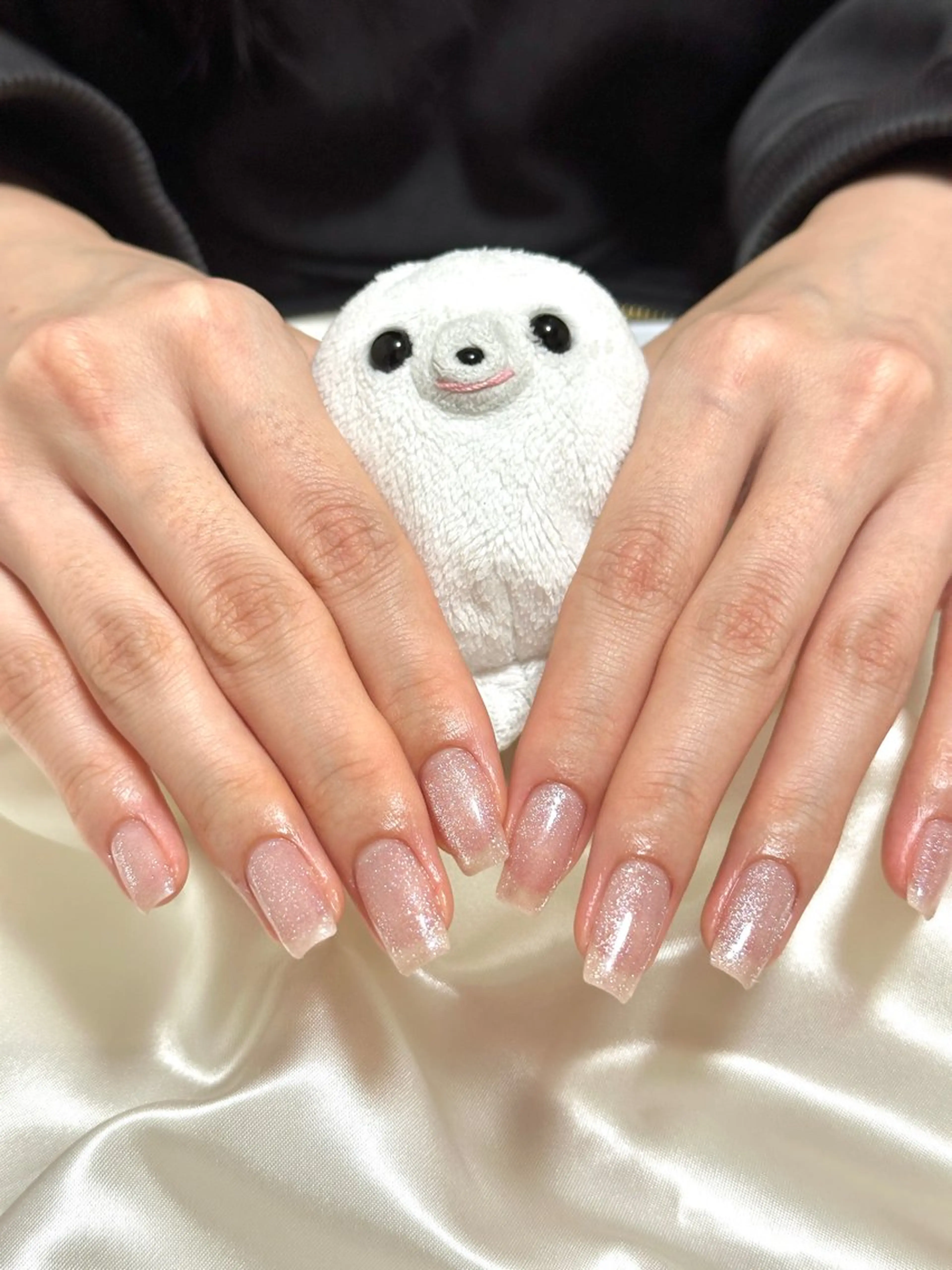 ネイル Threee所属・Threee. Misakiのネイルデザイン