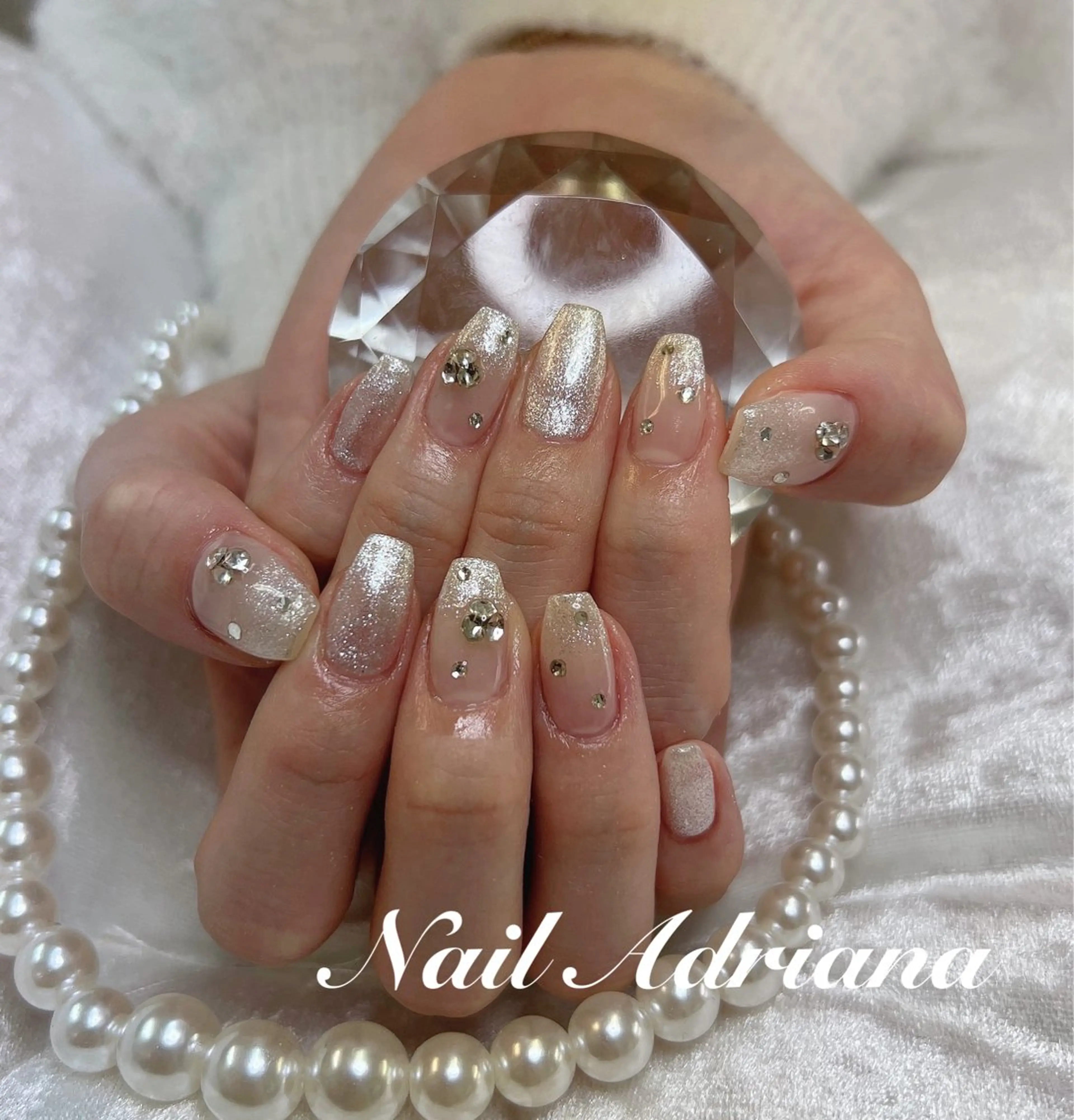 ネイル ADRIANA 大久保駅前徒歩2分のその他イメージ