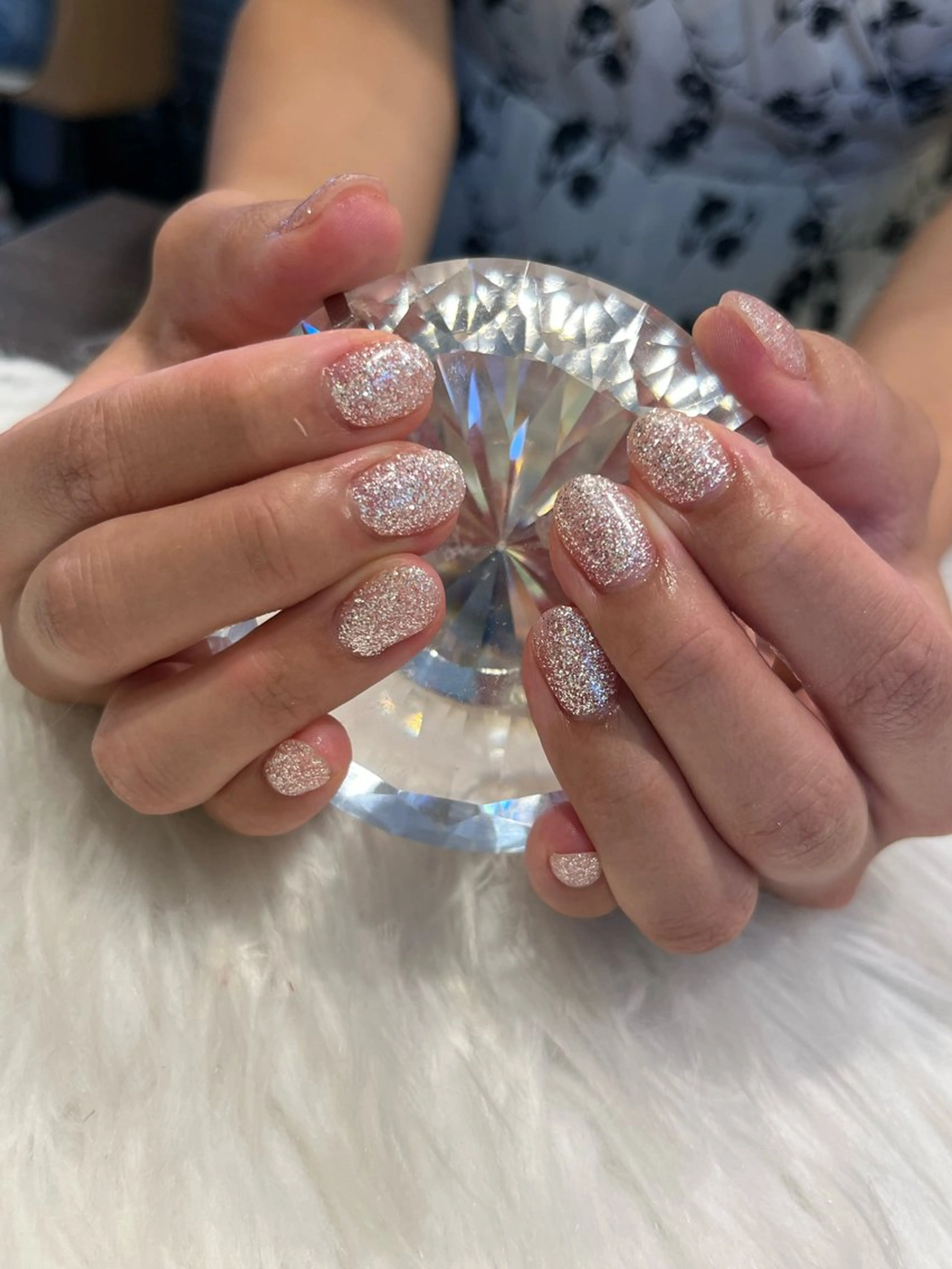 ネイル ハンドネイル Nobody_ Mikieのネイルデザイン