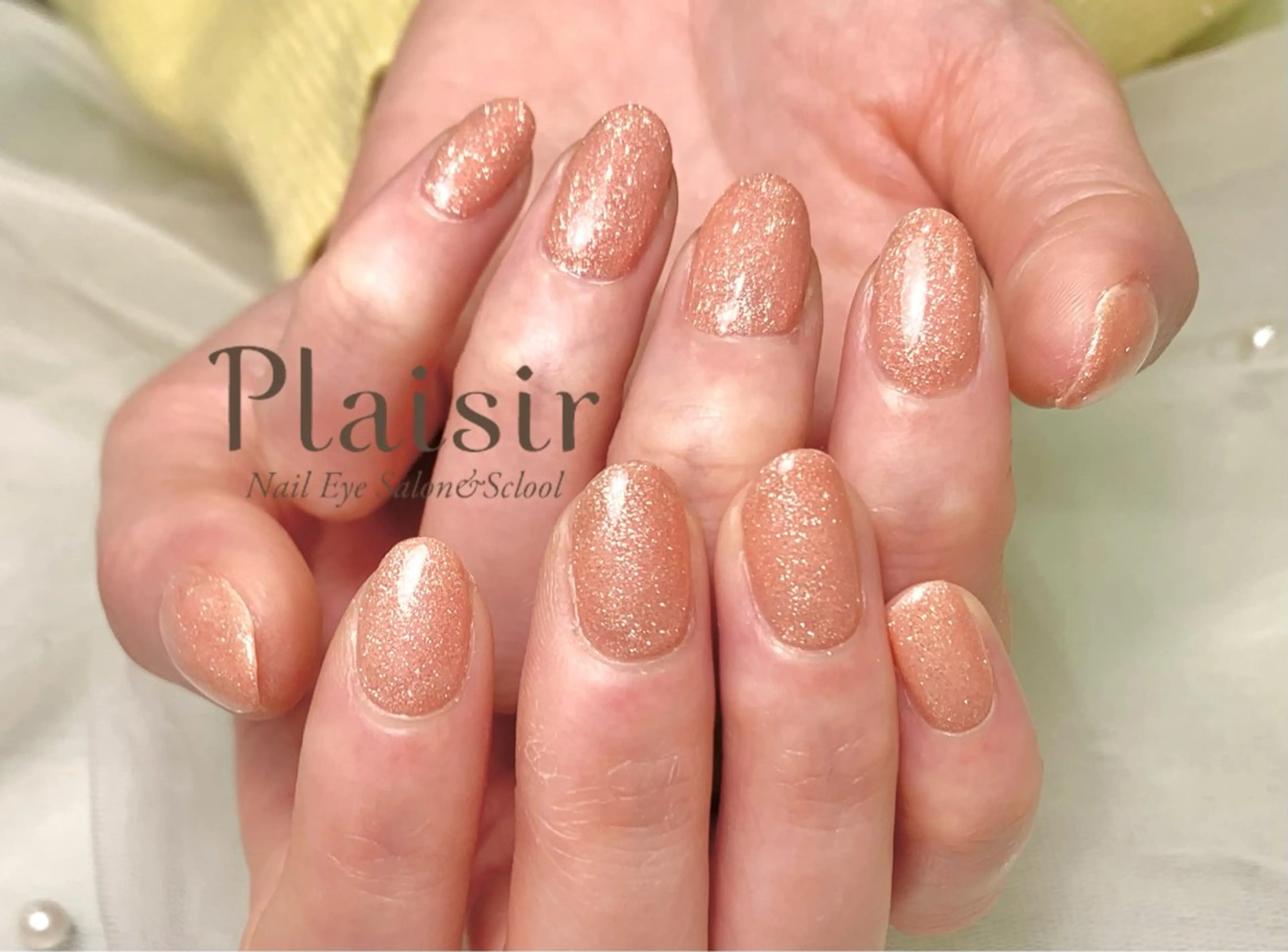 ネイル Plaisir所属・Plaisir 竹谷のネイルデザイン