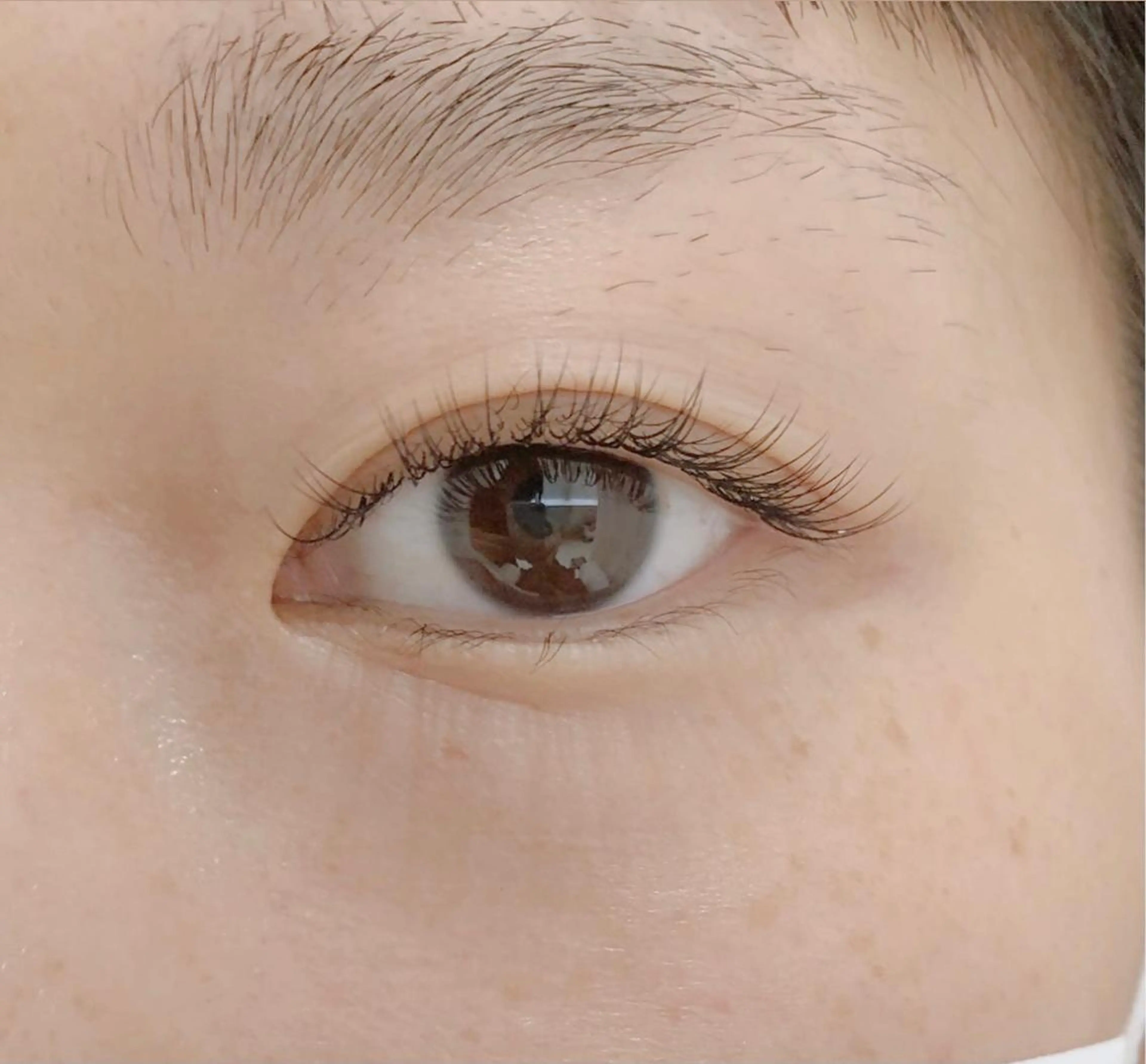 マツエク・マツパ アップワードラッシュ Crescent  Eye 下北沢のマツエク・マツパデザイン