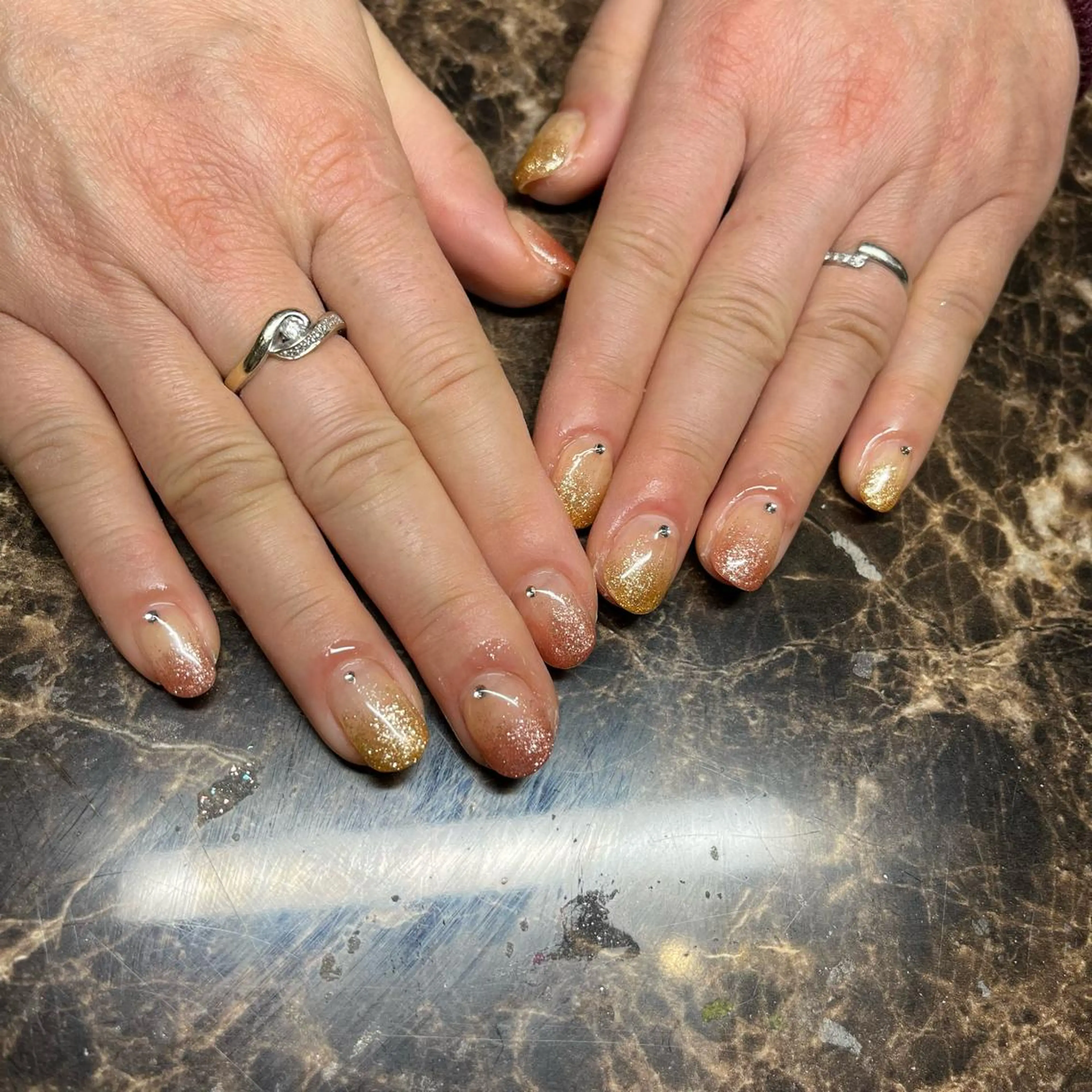 ネイル ハンドネイル IROHA Nail 矢掛萌子のネイルデザイン