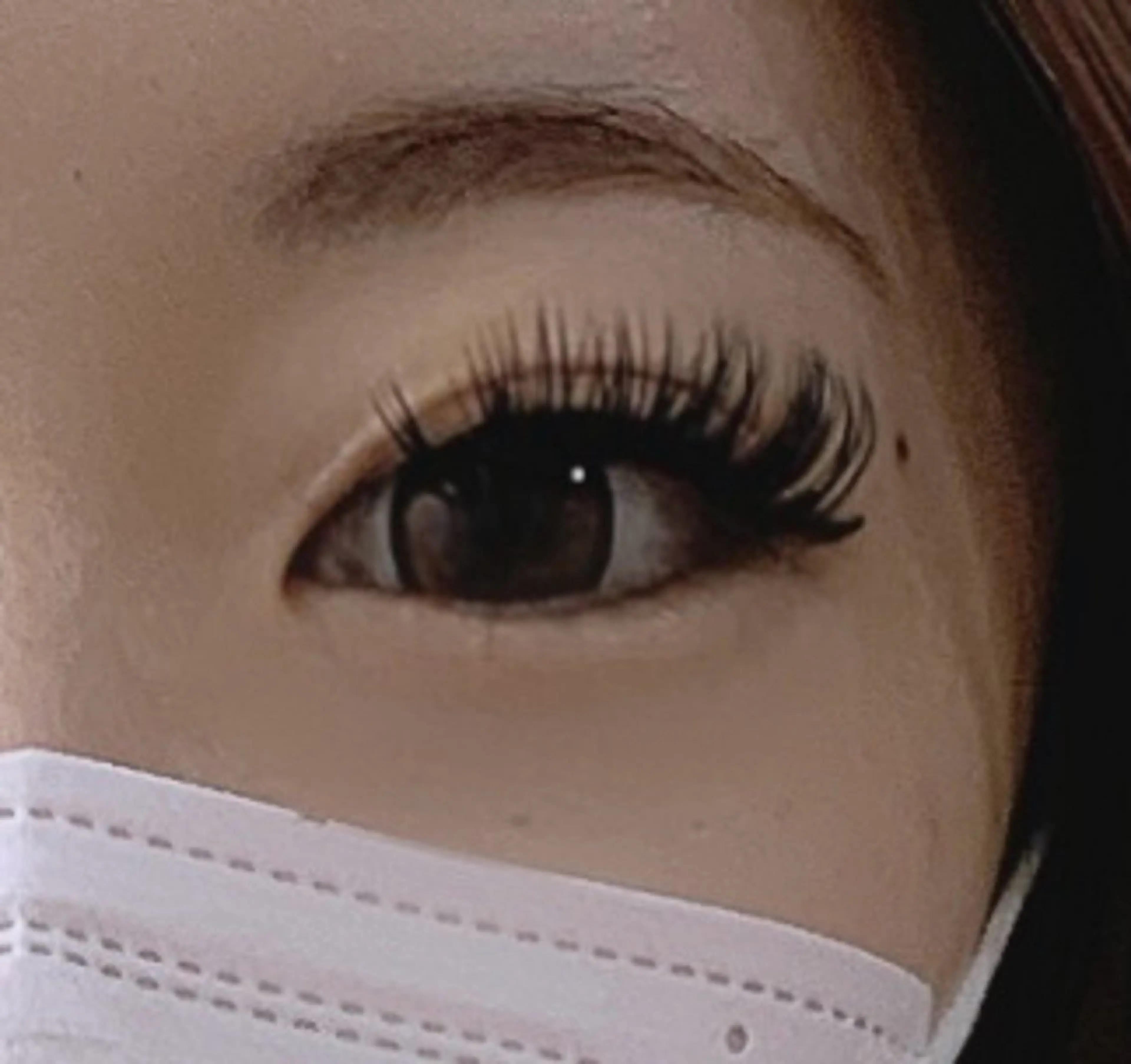 マツエク・マツパ 付け放題 創健ビューティー 御徒町・上野本店のマツエク・マツパデザイン