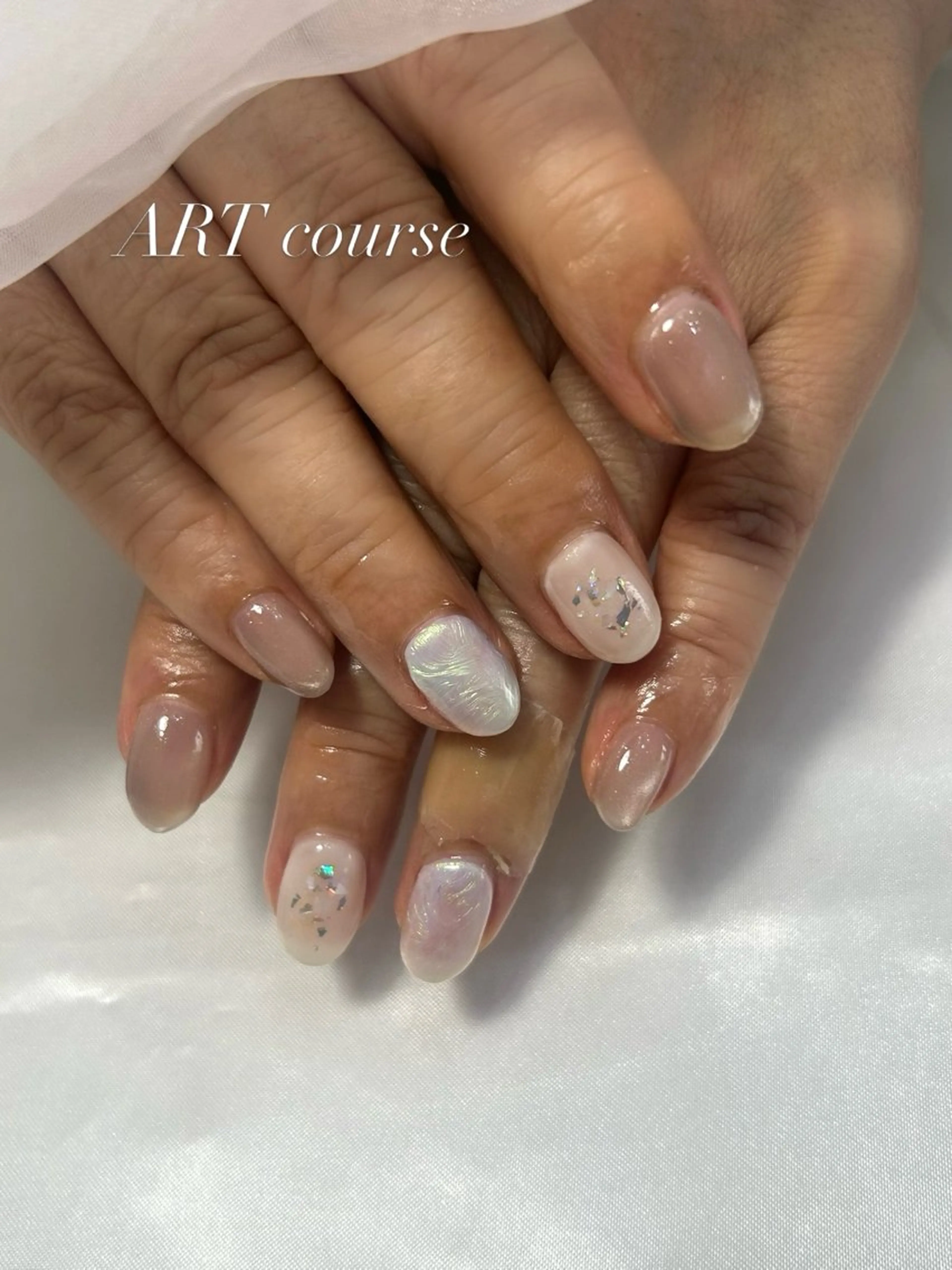 ネイル ハンドネイル Lana Nailのネイルデザイン