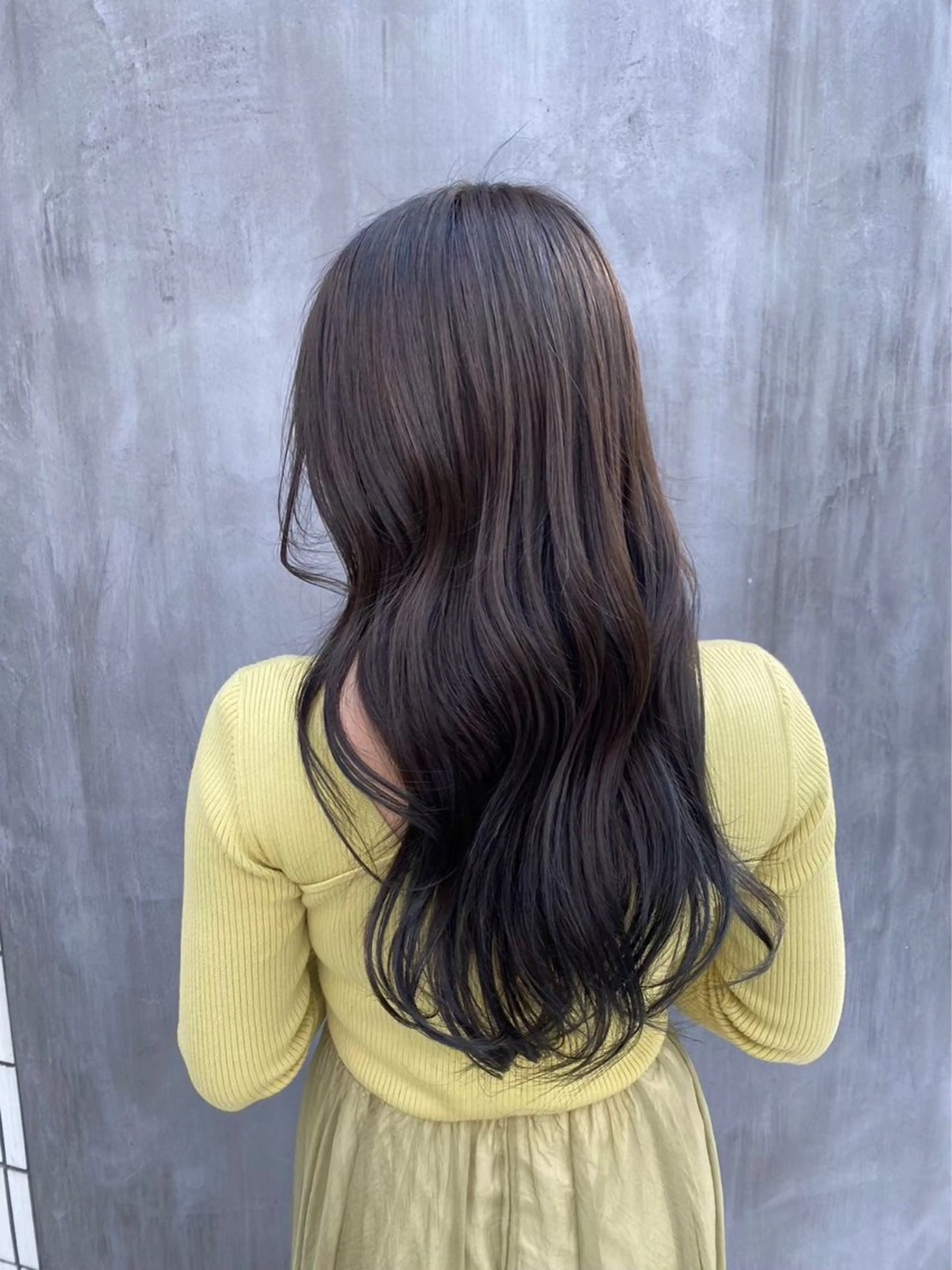 ロング カラー *♪ひなた ⋆カットモデル募集のヘアスタイル