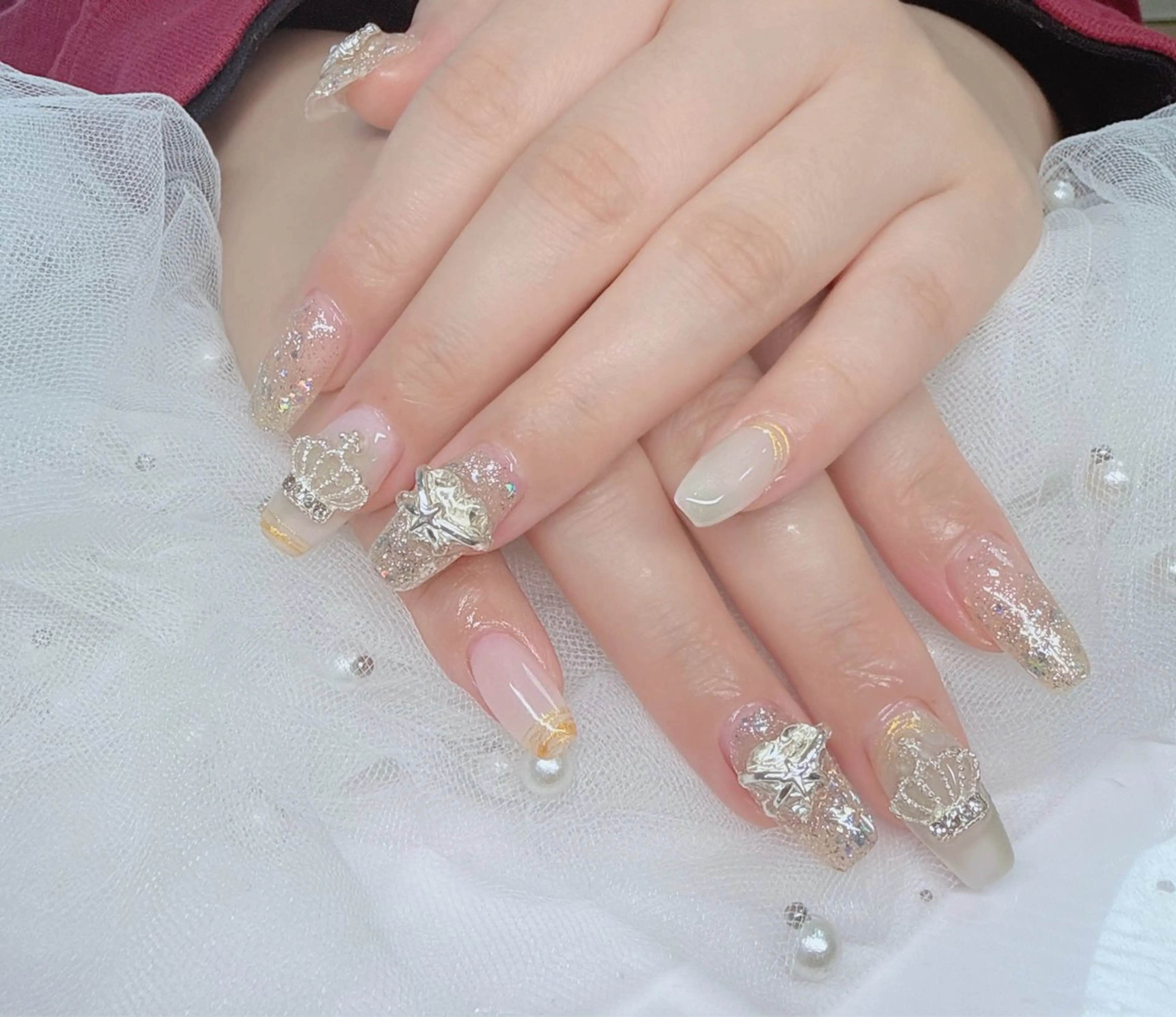 ネイル Himawari 松戸ネイル自宅サロンのネイルデザイン