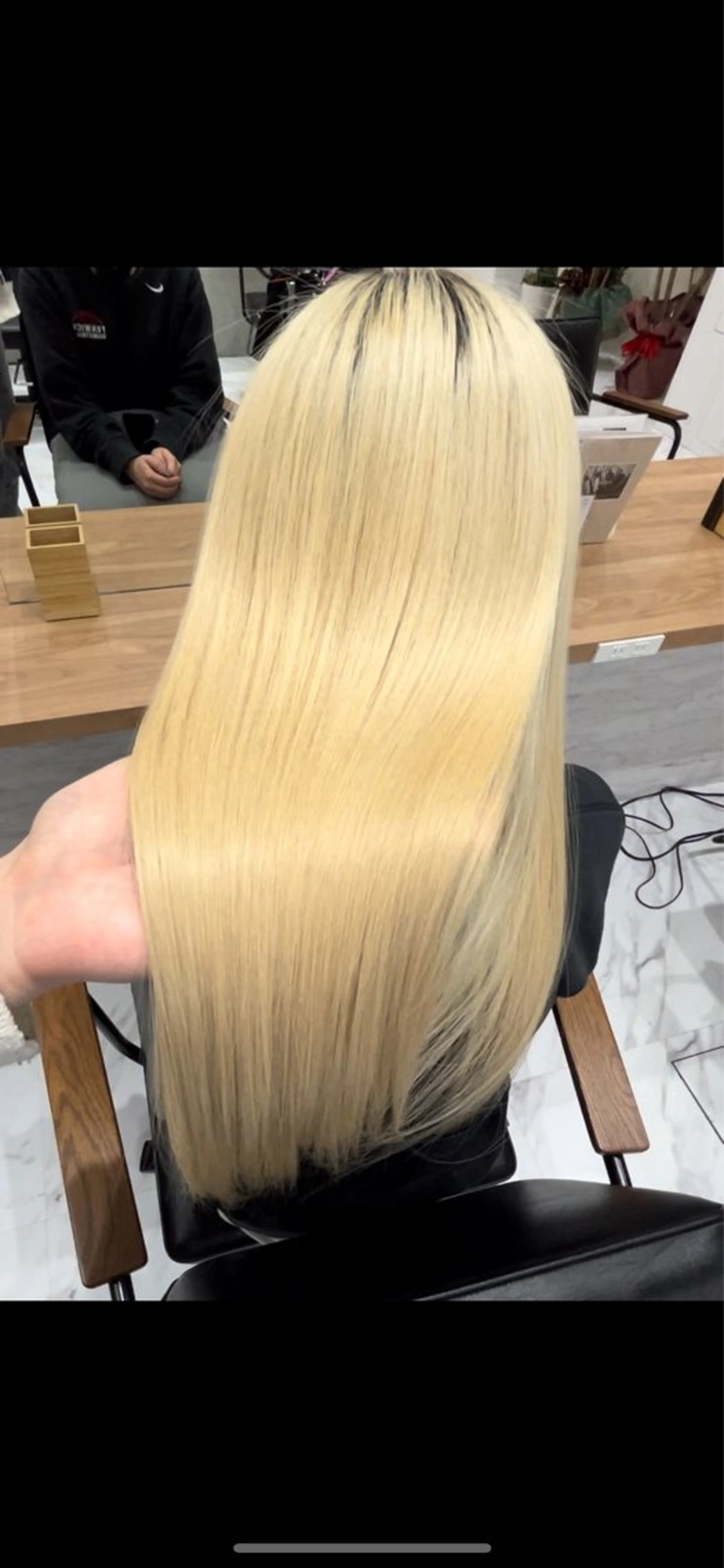 ロング 優月/カラー特化 西宮/夙川のヘアスタイル