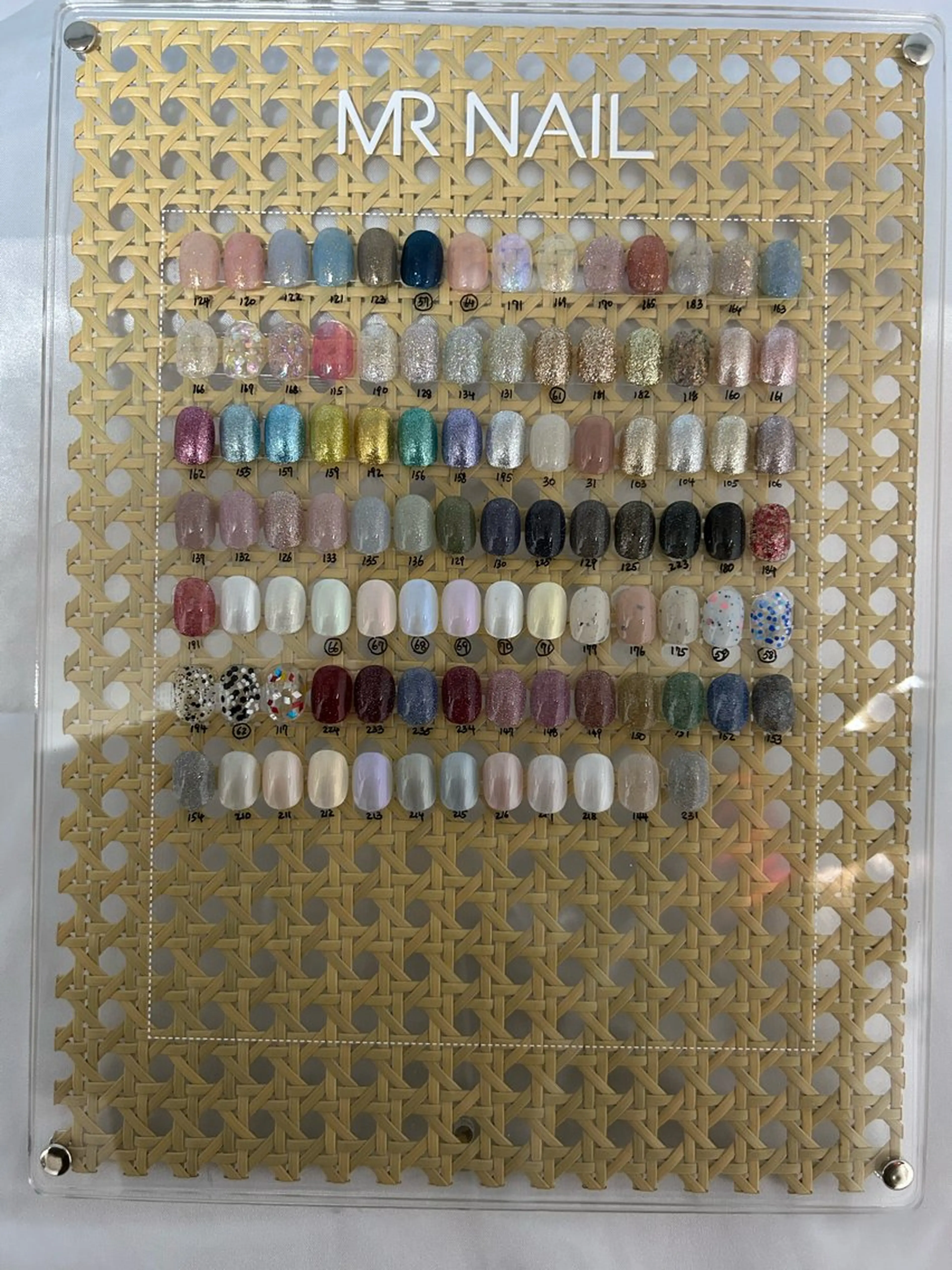 ネイル IRIS NAIL大塚のネイルデザイン