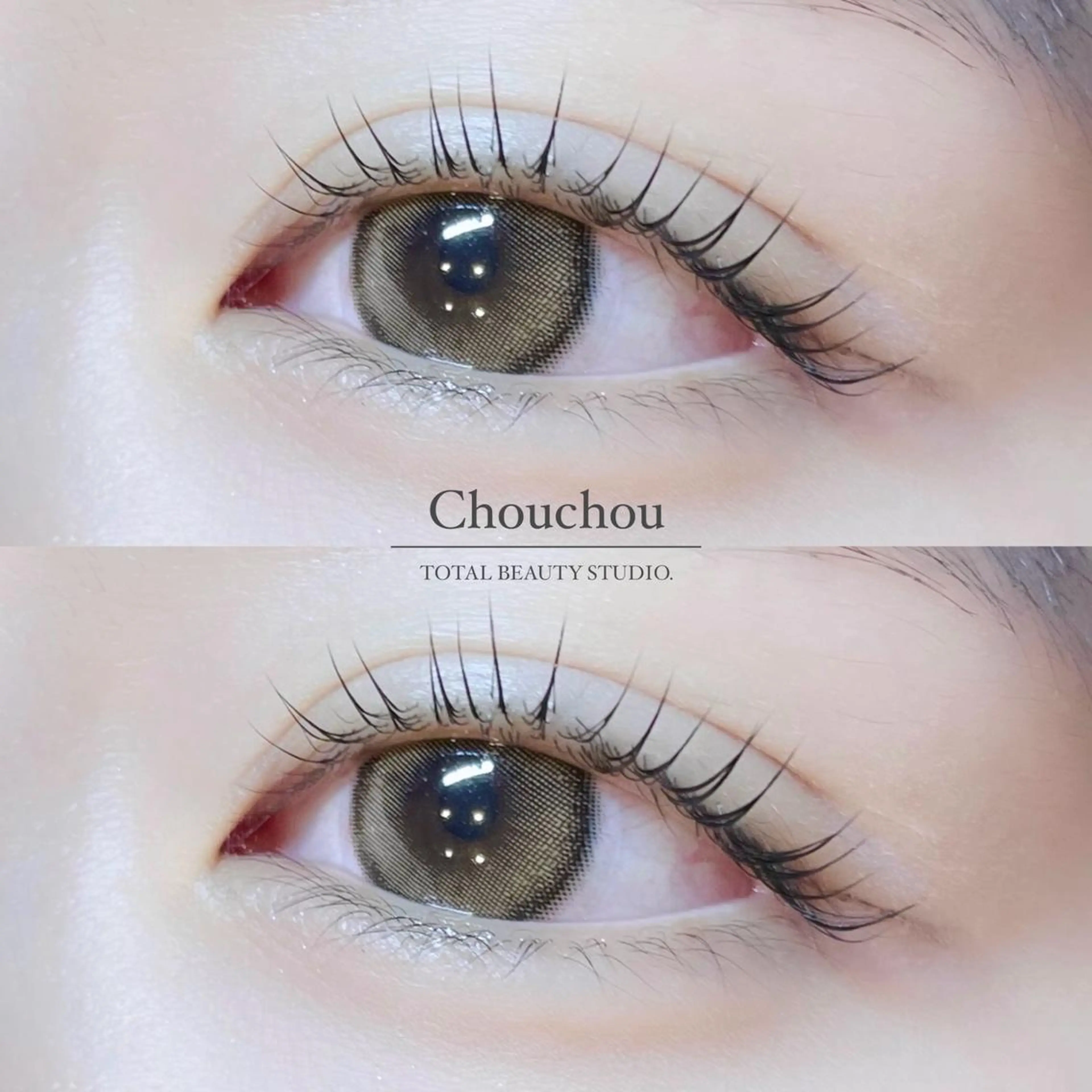 マツエク・マツパ Chouchou シュシュ岡山駅西口店のマツエク・マツパデザイン