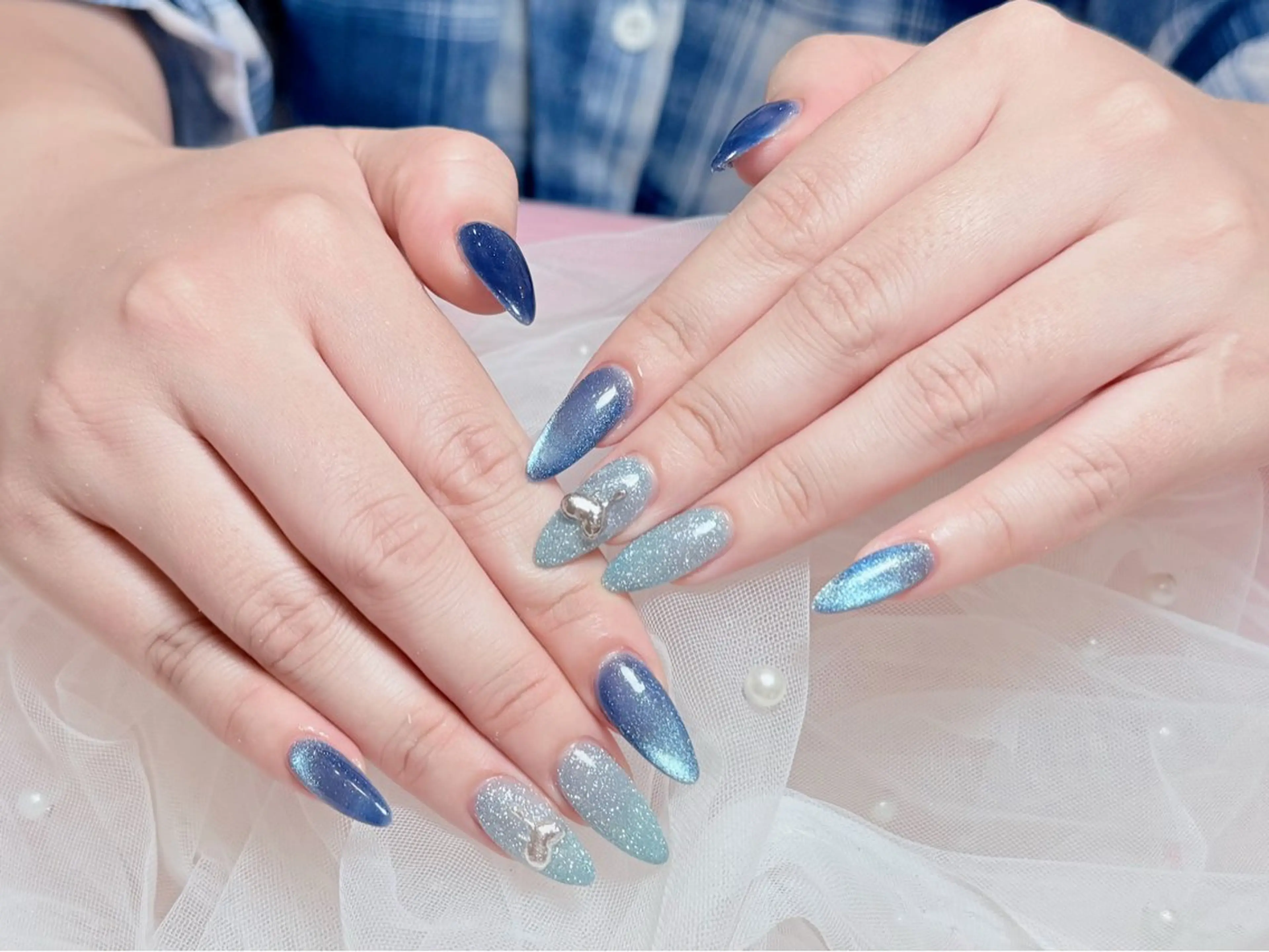 ネイル ハンドネイル Bél Nail salonのネイルデザイン