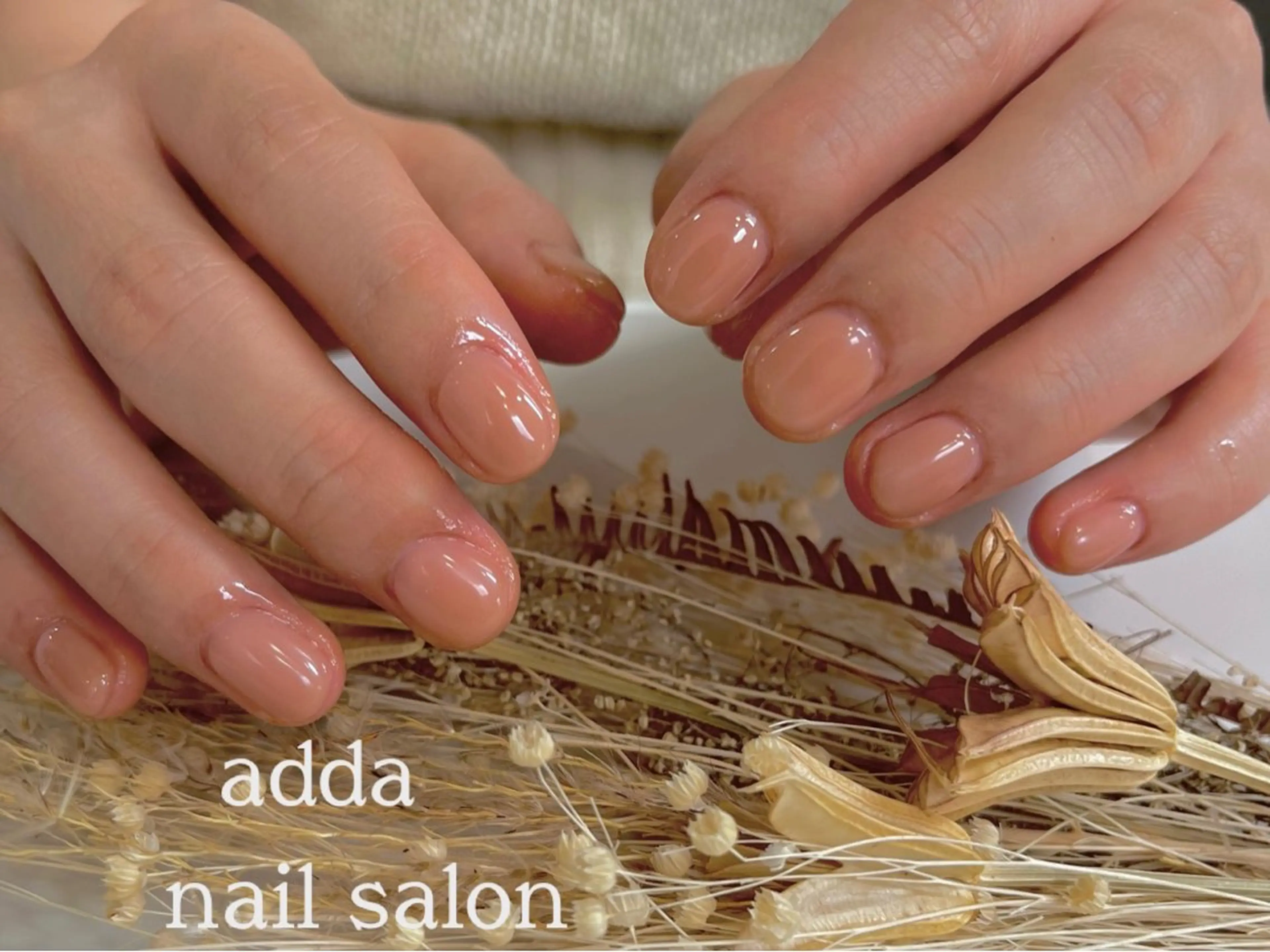 ネイル Queen nail所属・QUEENＮA IＬ JR寺田町1分のネイルデザイン