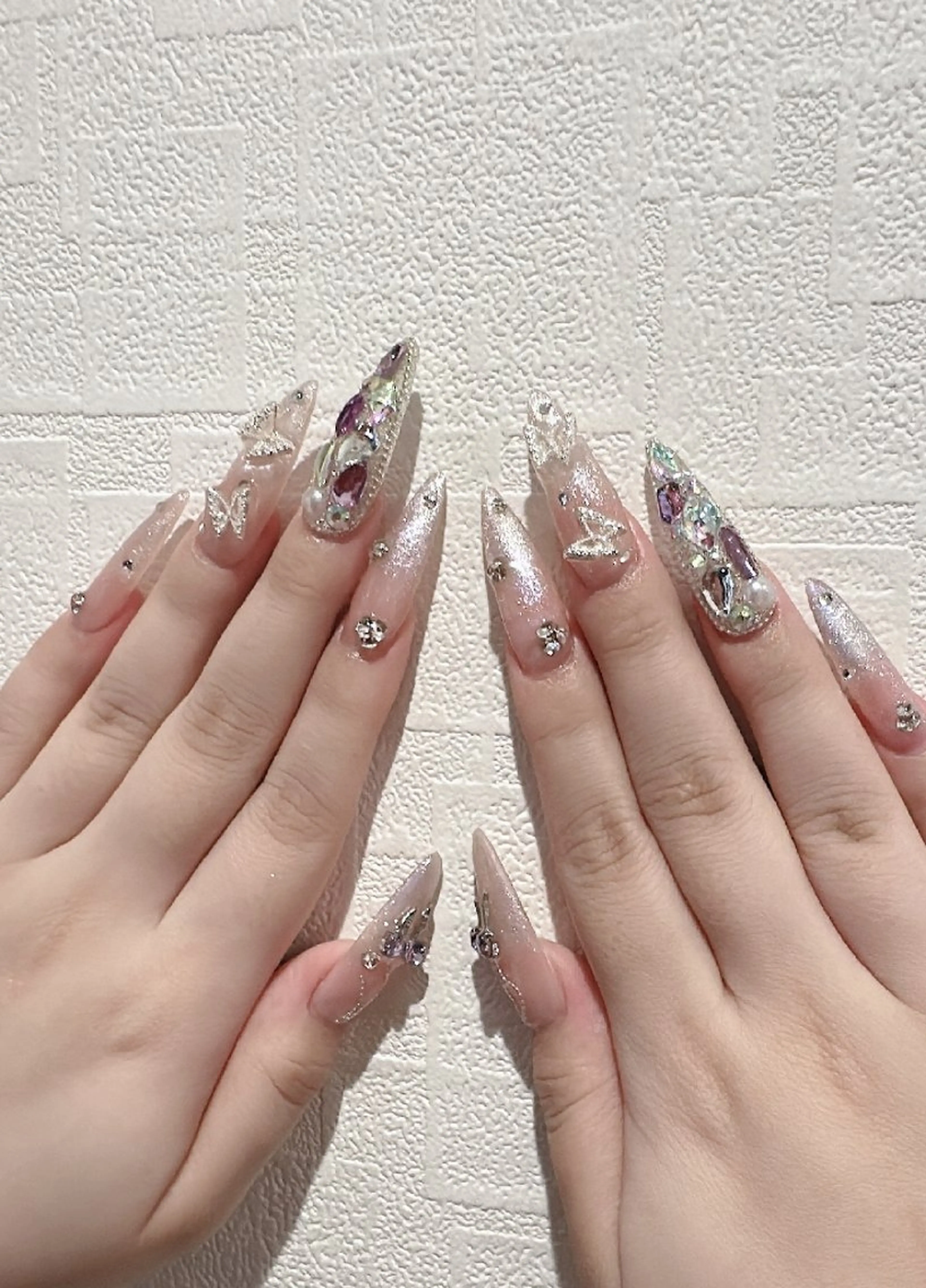 ネイル ハンドネイル スカルプ専門店 Ｄ-Beautyのネイルデザイン