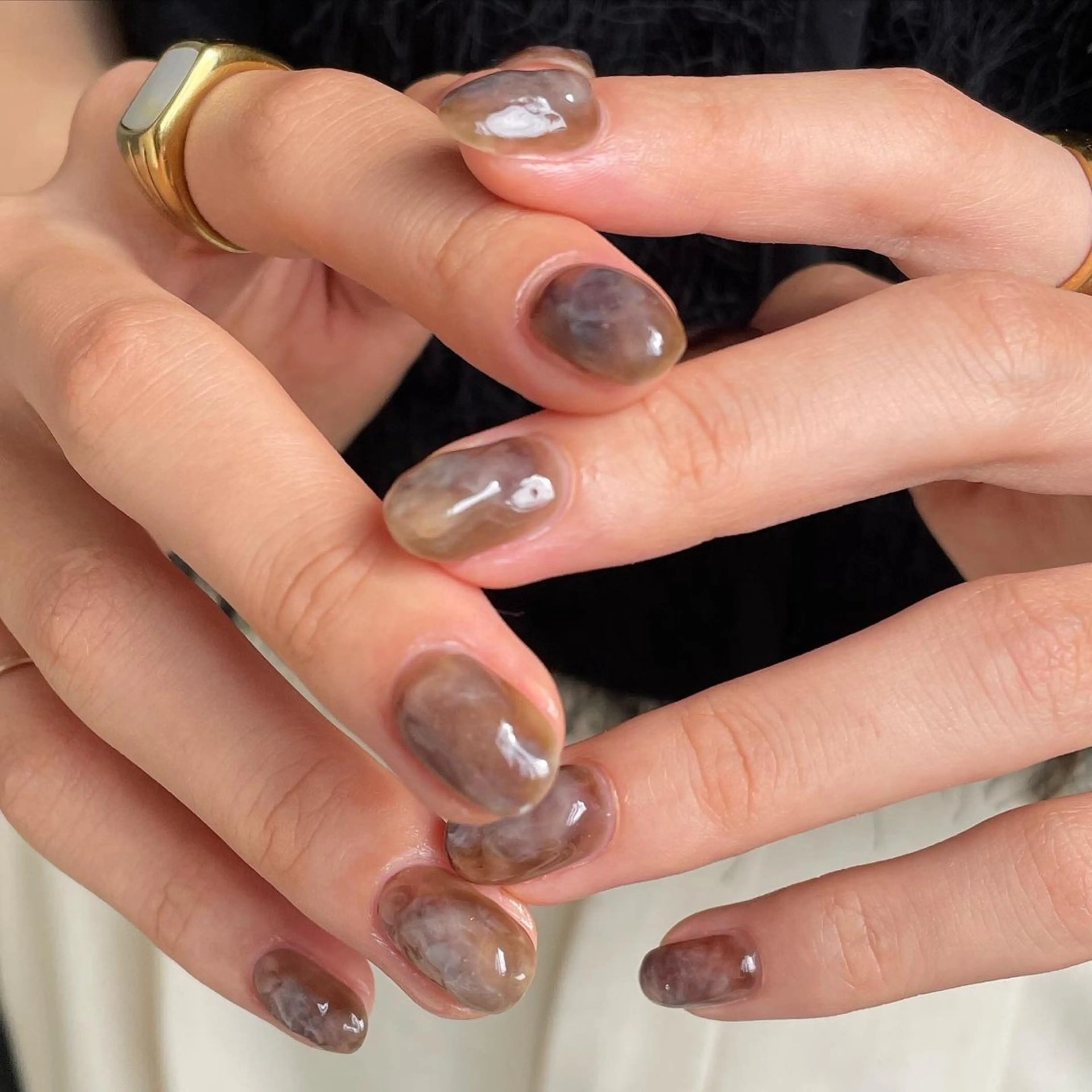 ネイル Manon Yuiのマツエク・マツパデザイン