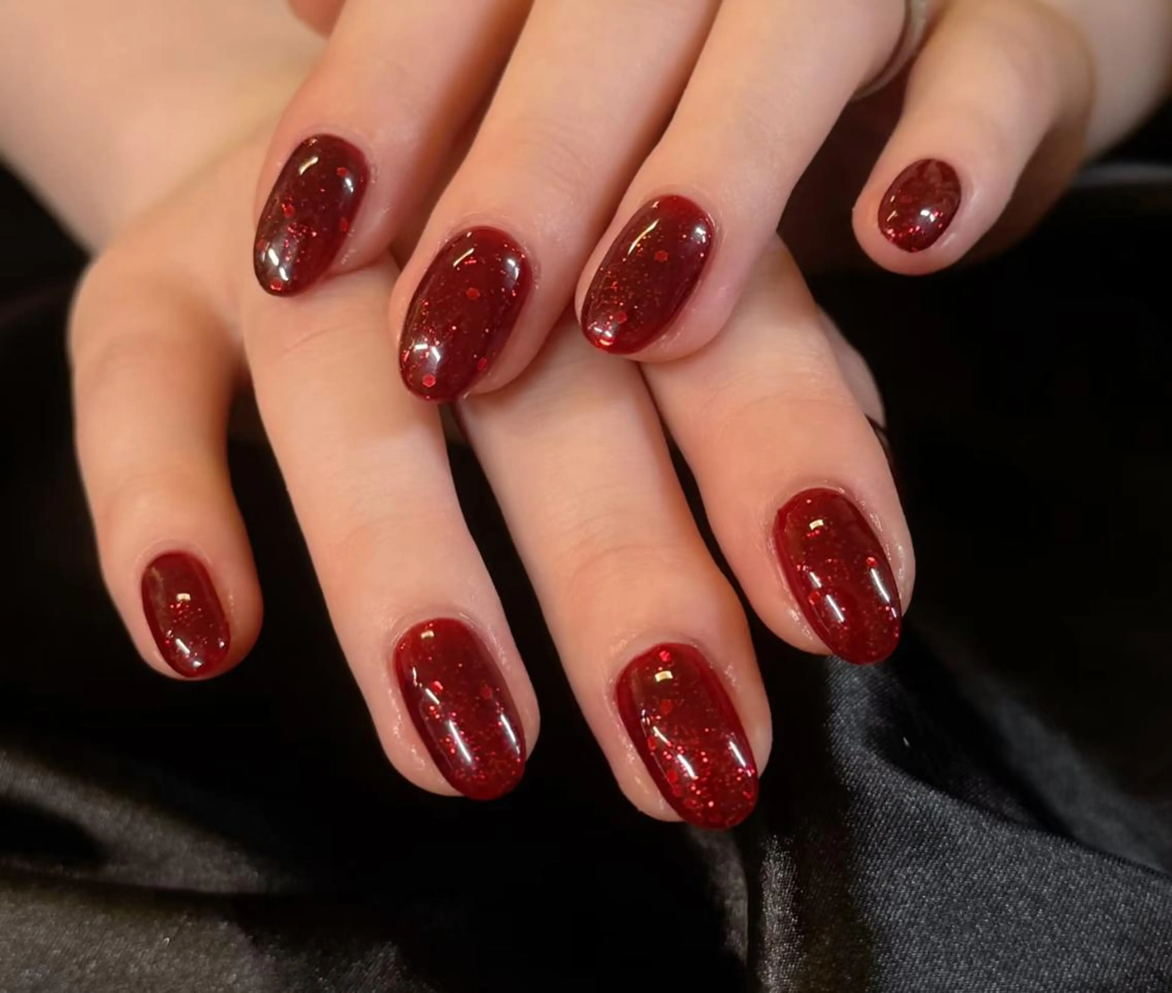 ネイル ハンドネイル Miya🎀 nailのネイルデザイン