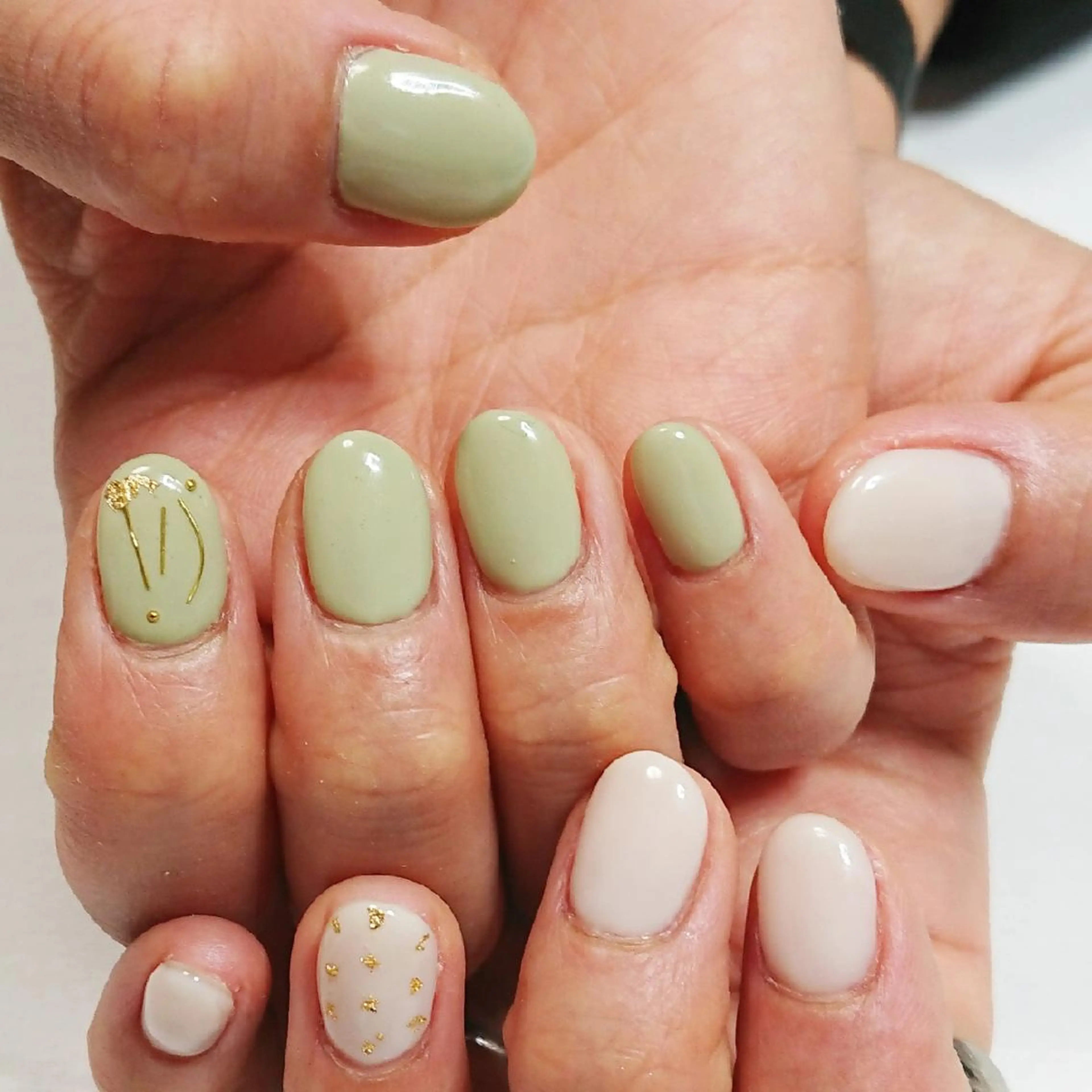 ネイル アートネイル ハンドネイル Lilith Nailのネイルデザイン