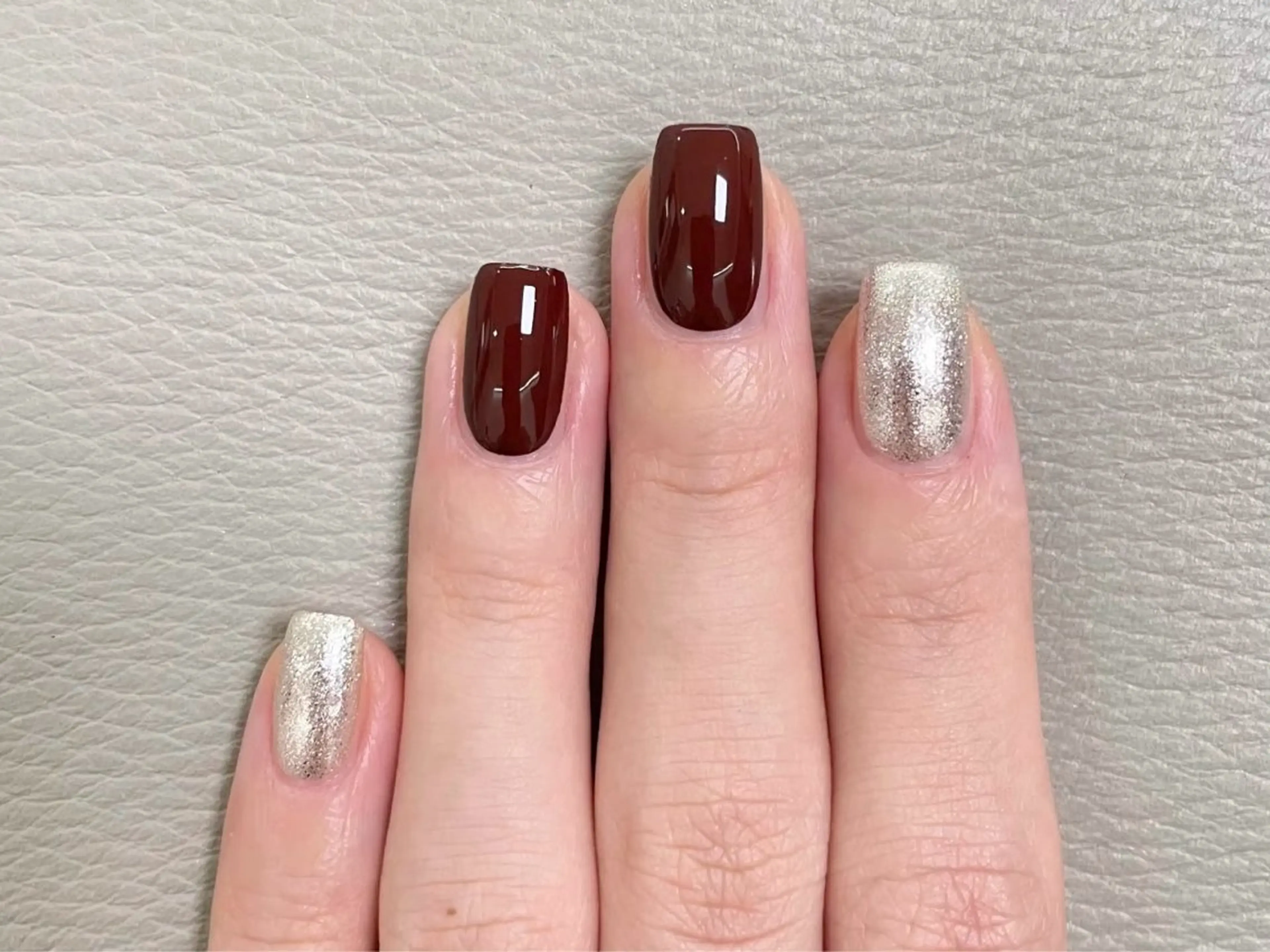 ネイル ジェルネイル 韓国ネイル 持ち込み オフィスネイル パラジェル ハンドネイル ワンホンネイル 韓国ネイルのネイルデザイン