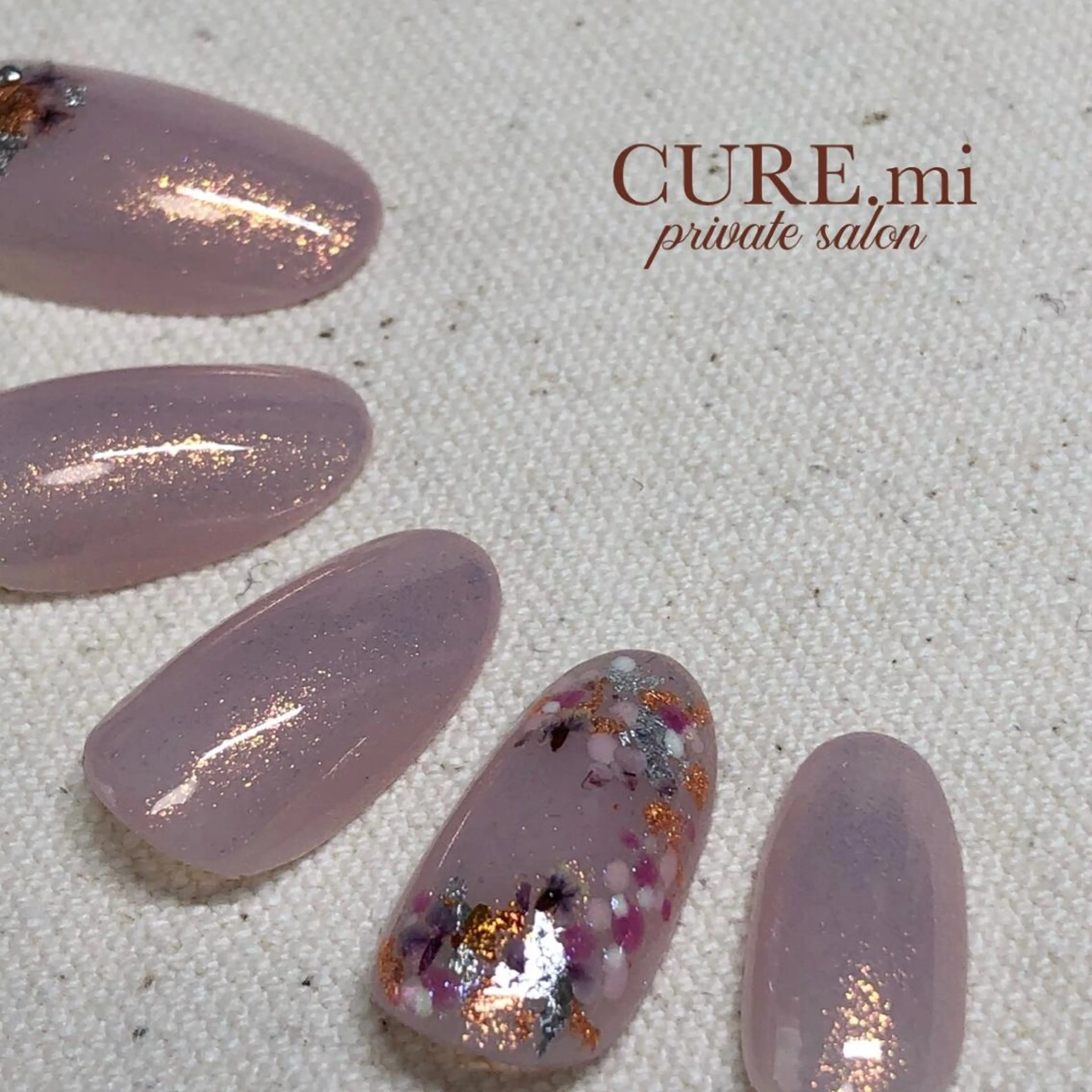 ネイル 春ネイル ハンドネイル ハンドケア 伊藤 美香のその他イメージ