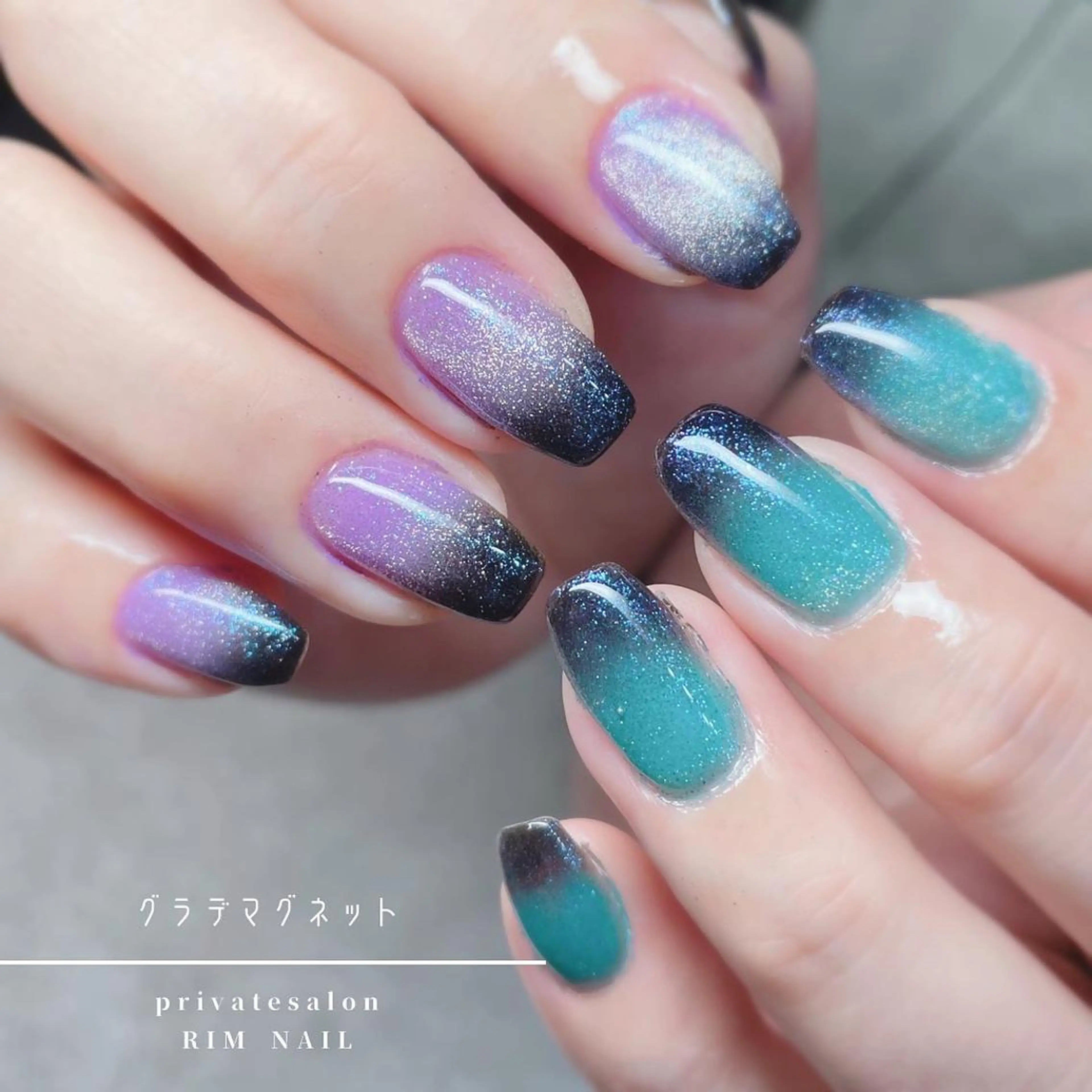 ネイル RIMNAIL リムネイルのネイルデザイン