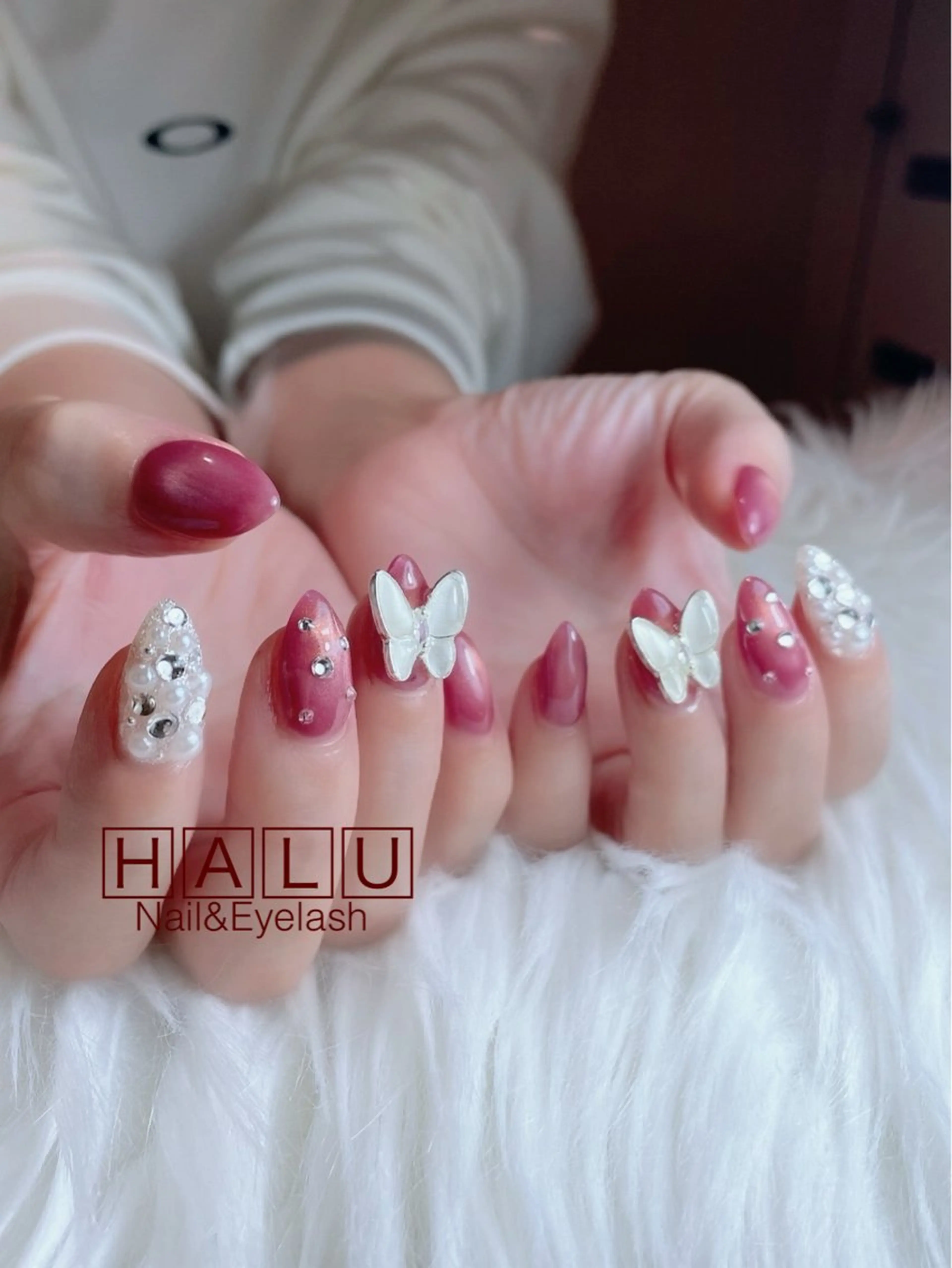 ネイル HALU ハルのネイルデザイン