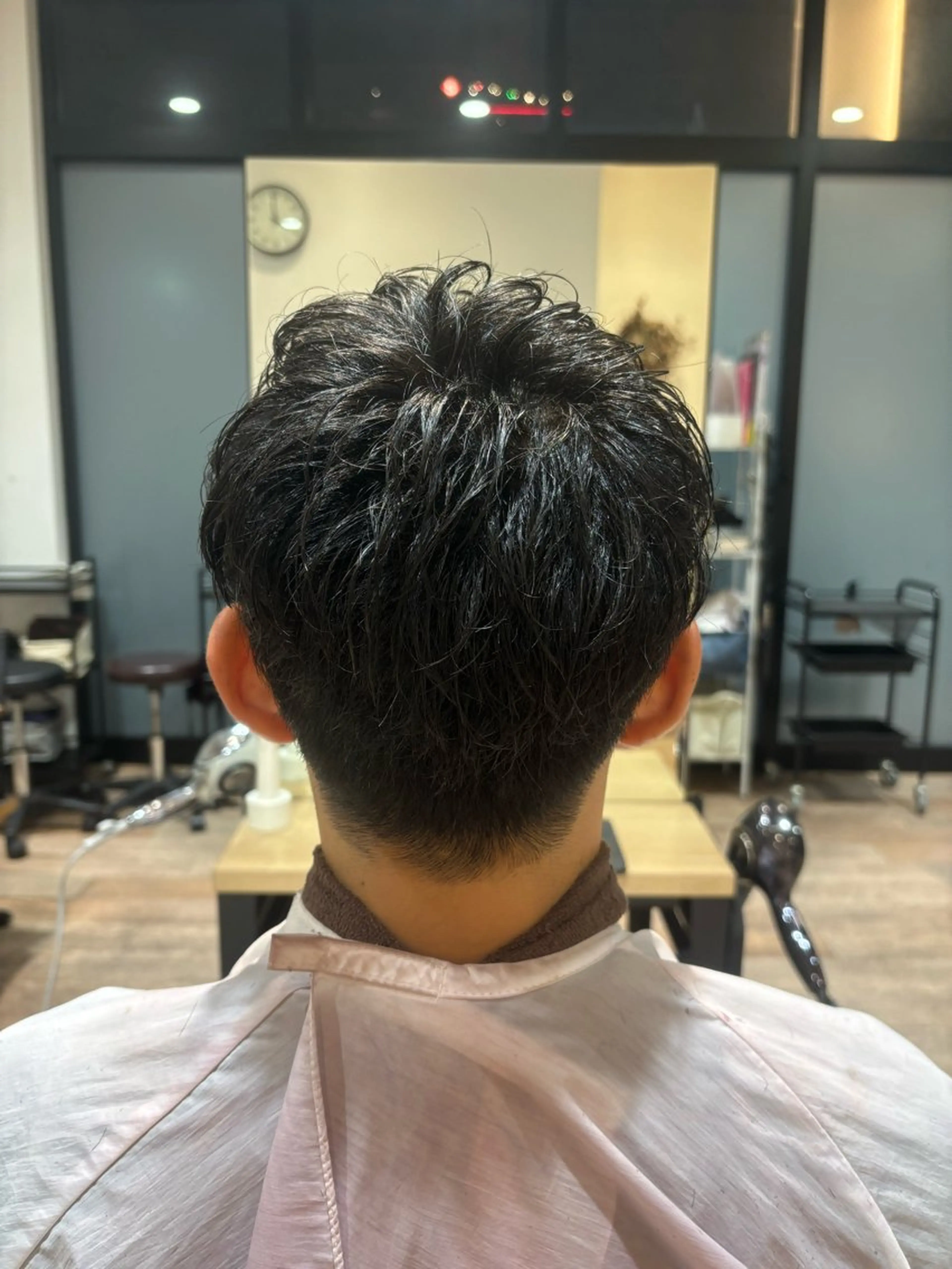 ショート BLESS所属・森 梨奈🎀 カットモデル募集✂のヘアスタイル