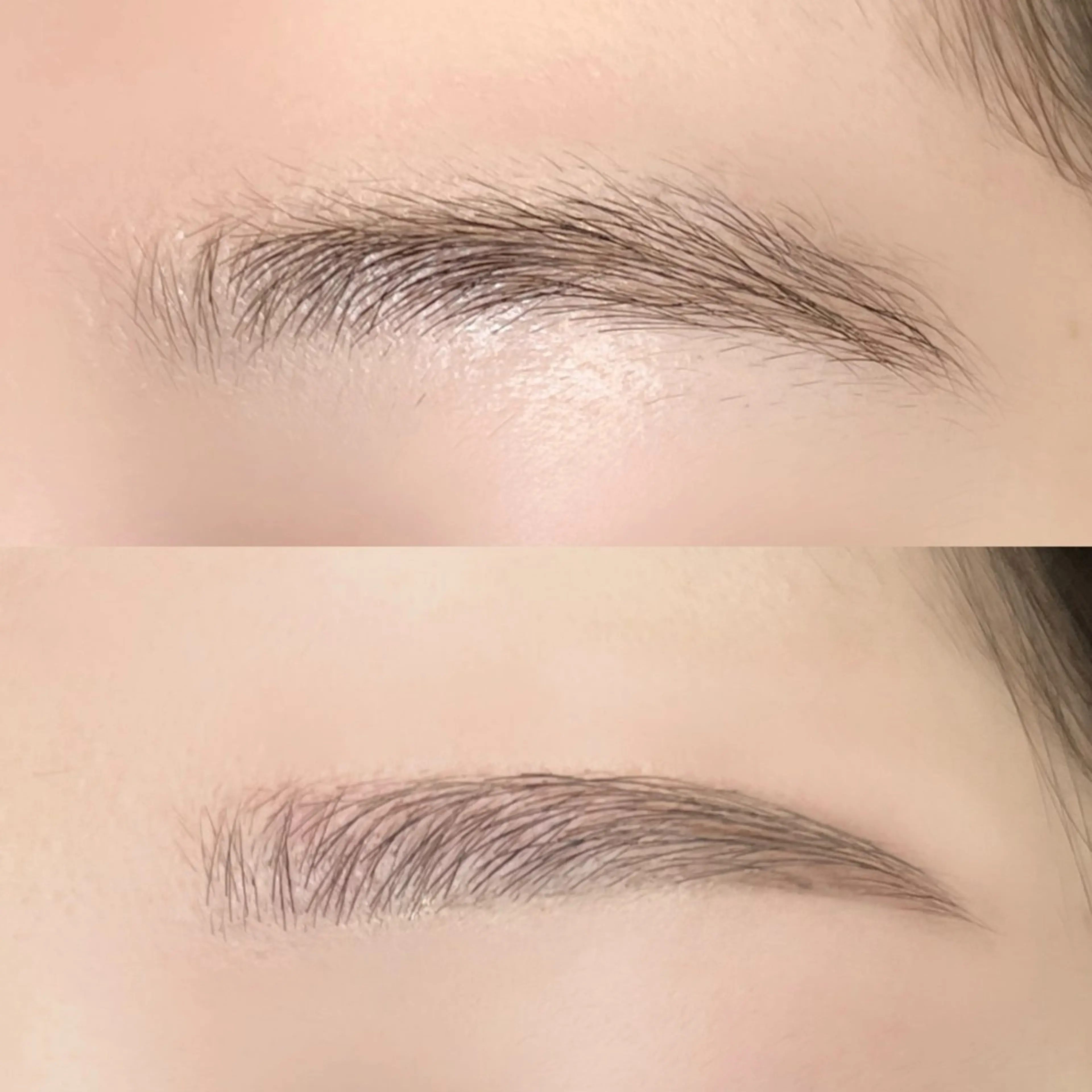 アイブロウ ワックス脱毛 Riii BEAUTY SALON所属・HARUNA eyelistのマツエク・マツパデザイン