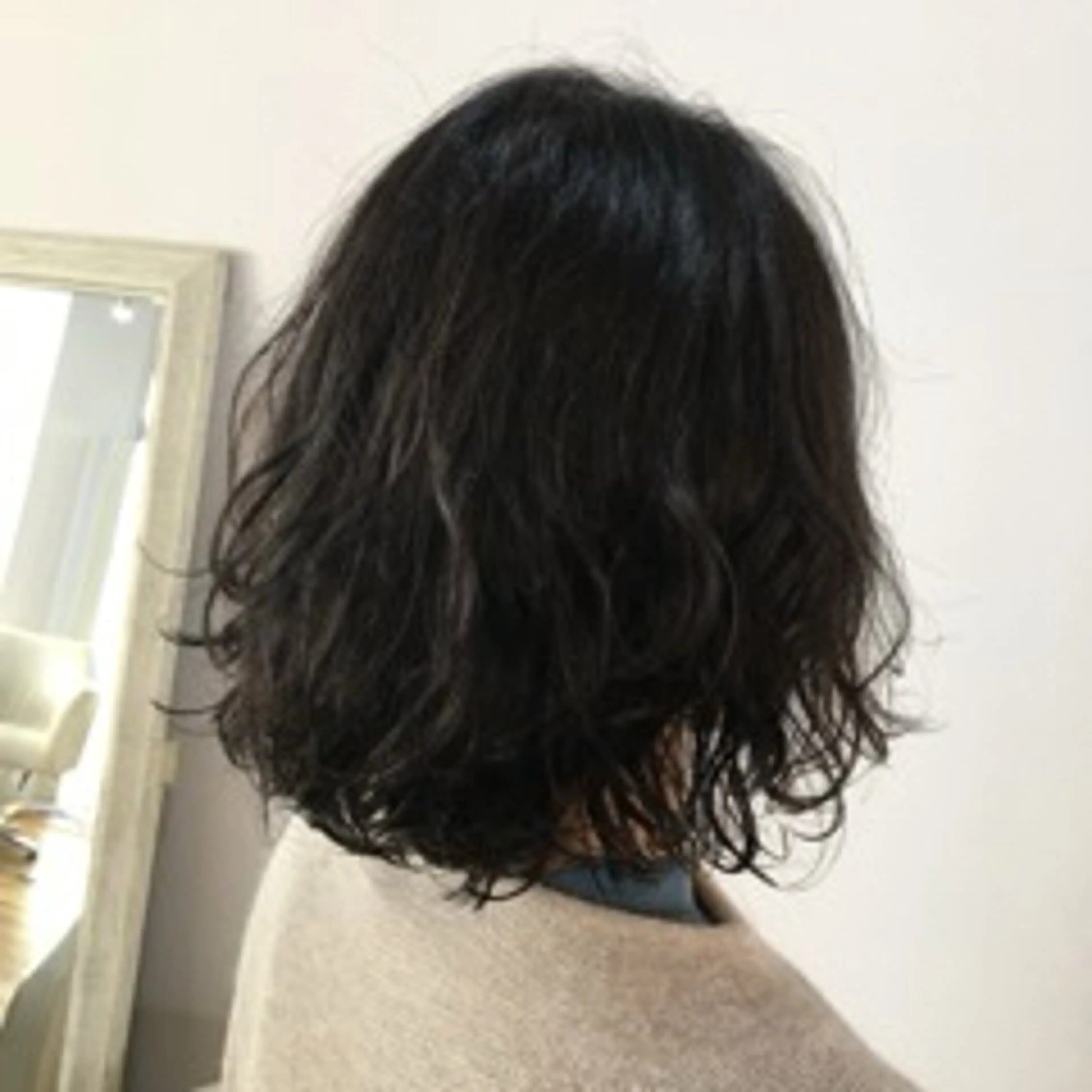 パーマ 大原 正寛のヘアスタイル