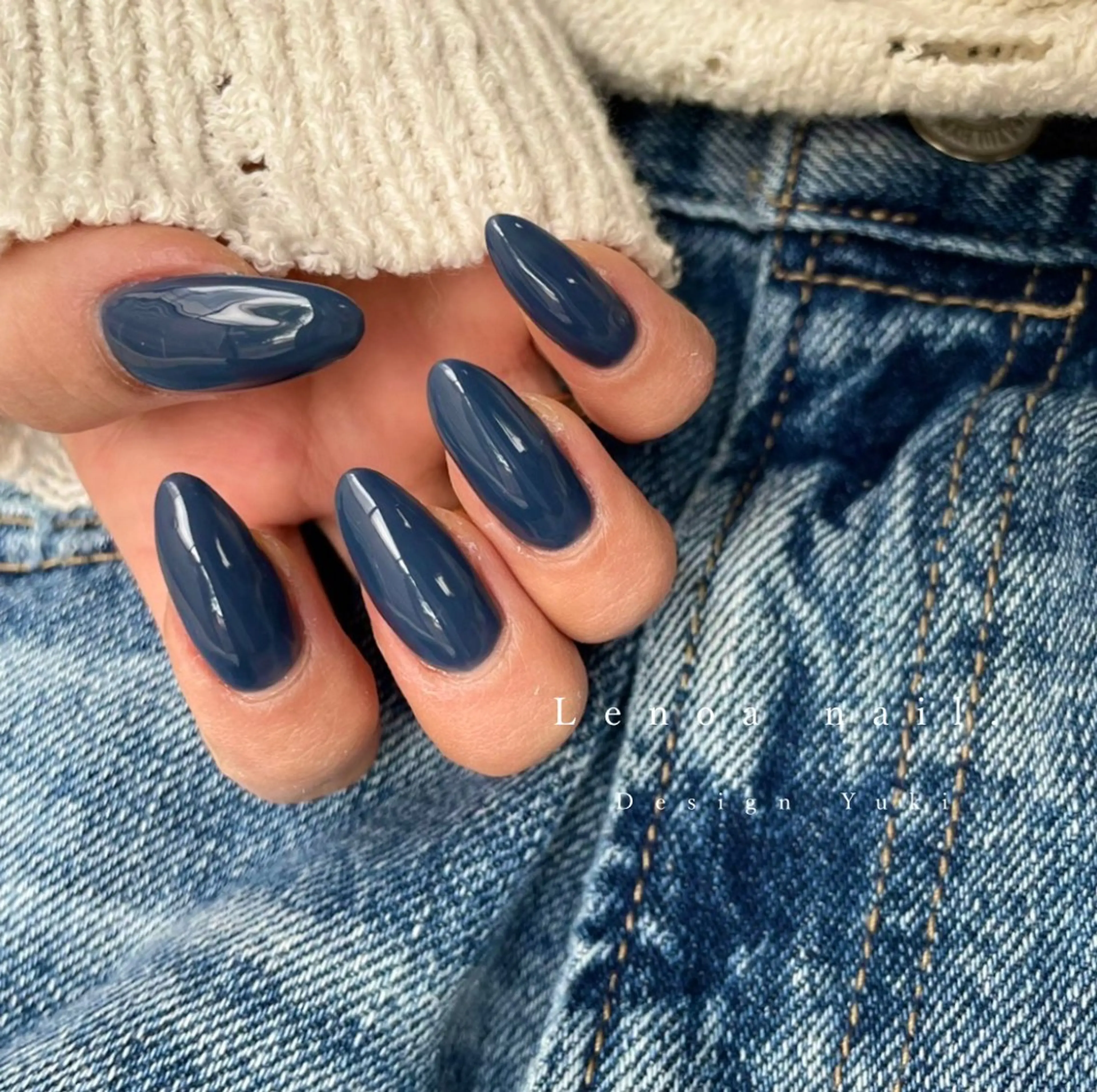 ネイル ハンドネイル Lenoa Yukiのその他イメージ