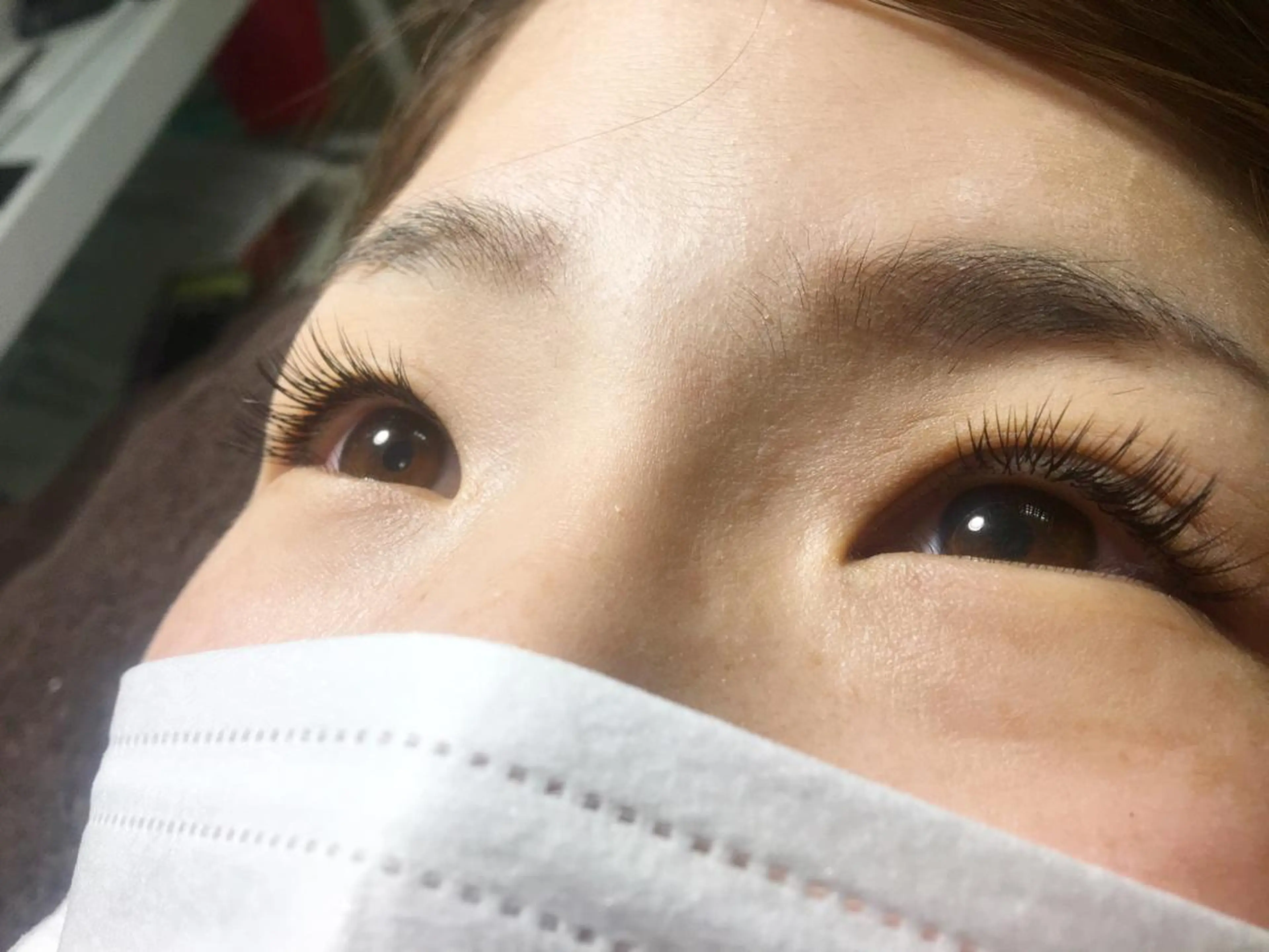 マツエク・マツパ 付け放題 J3eyelash所属・吉岡 翠のマツエク・マツパデザイン