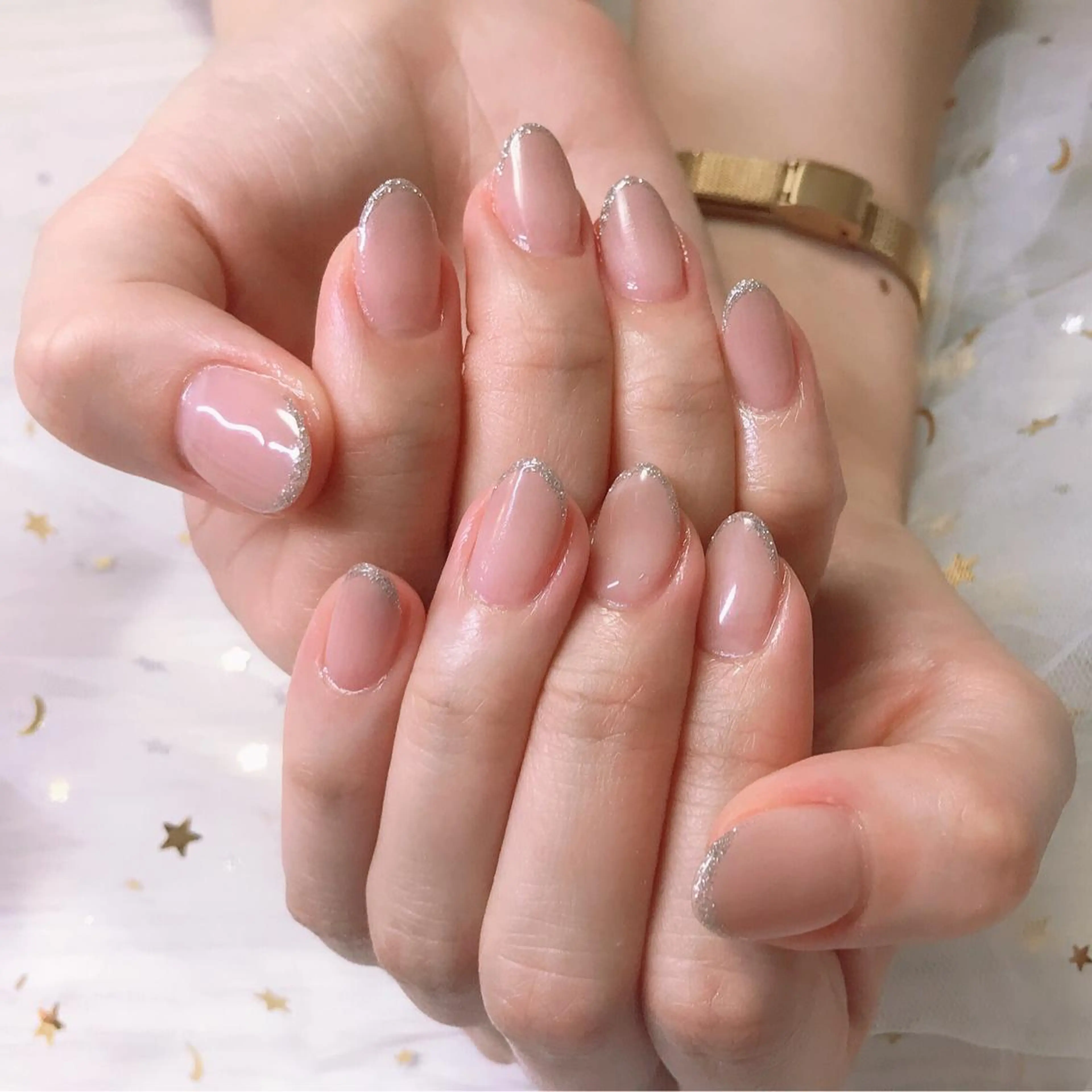 カラー ネイル Q Free nailsのネイルデザイン