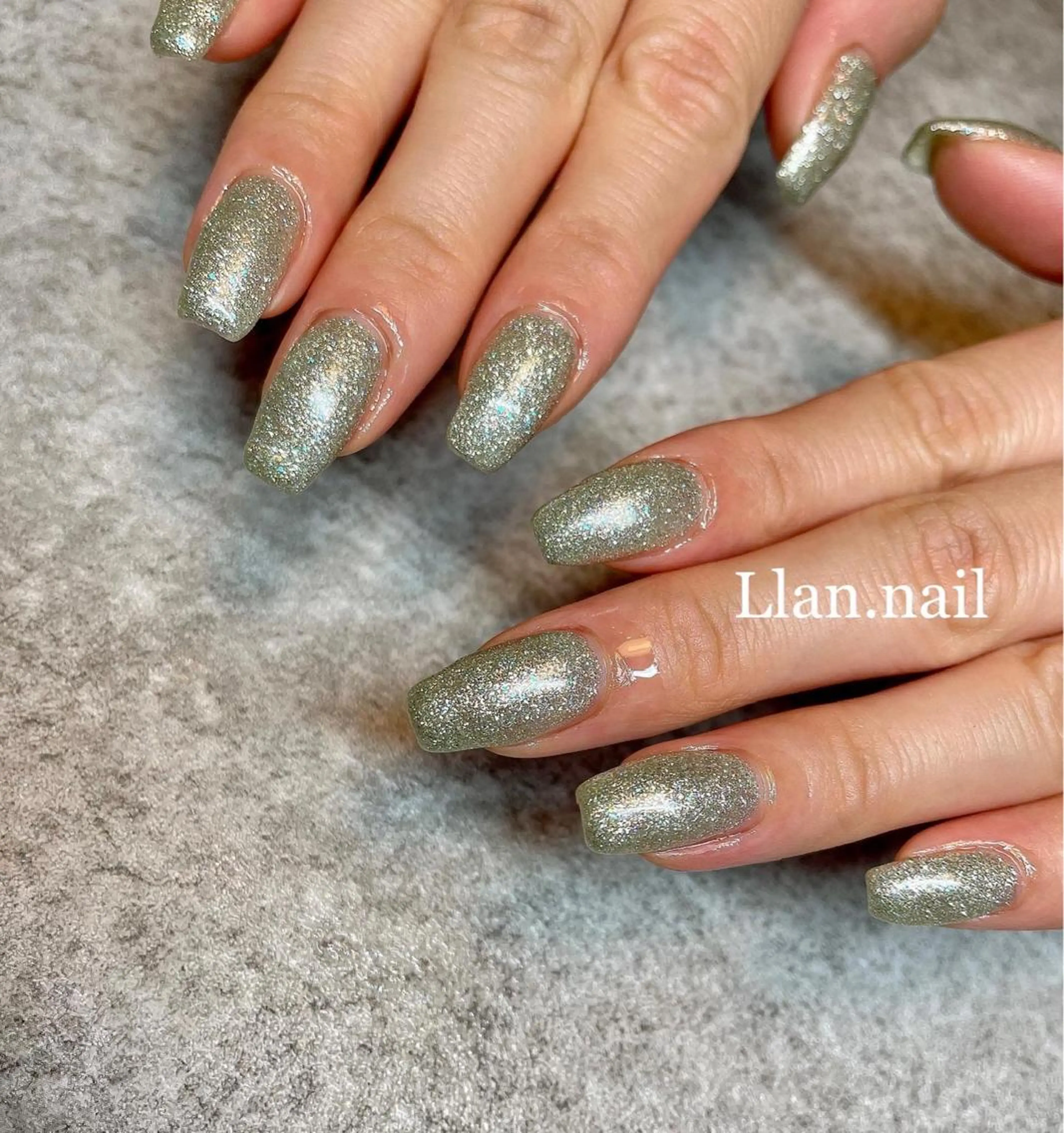 ネイル Lian nailのネイルデザイン