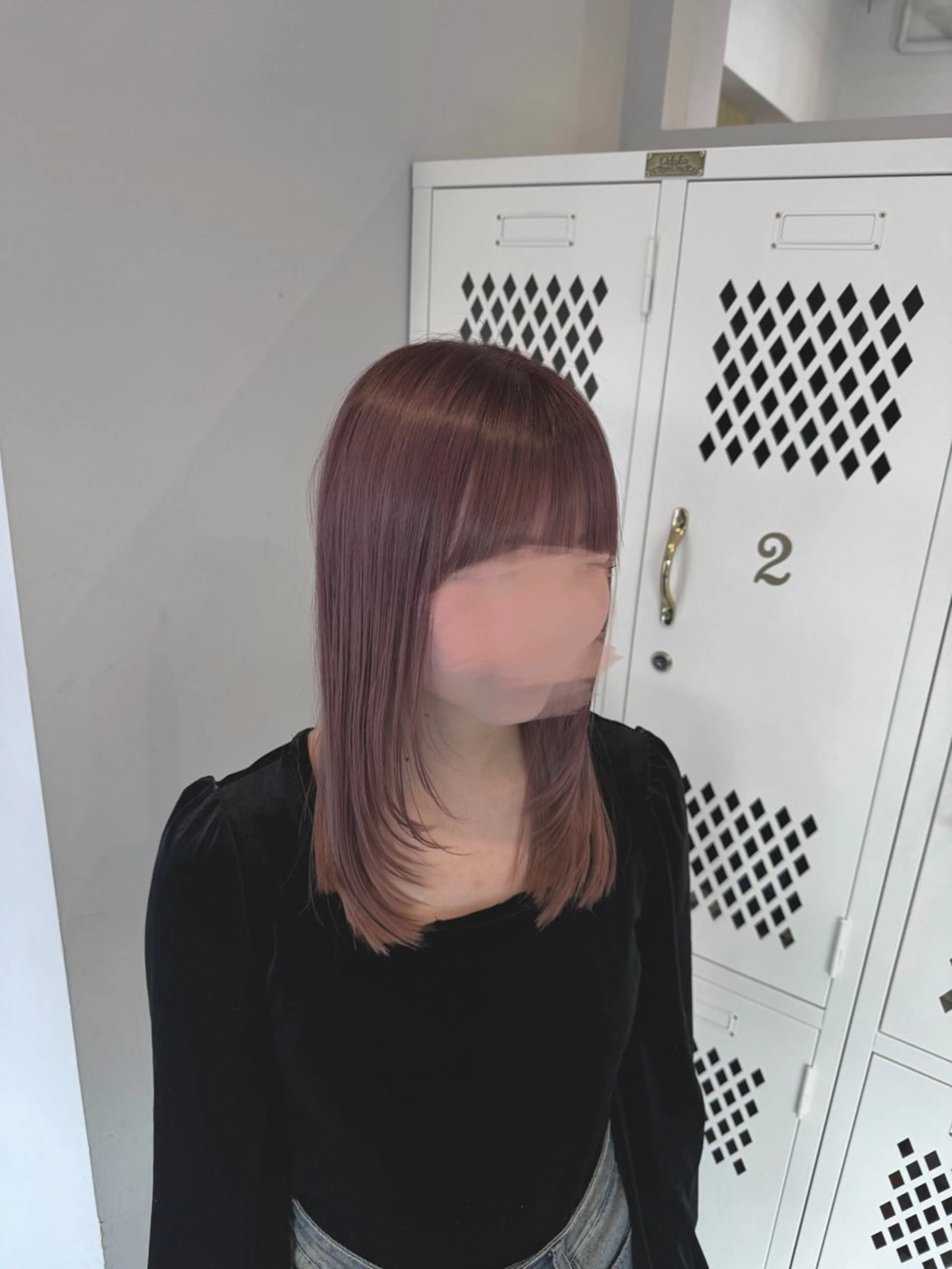 【 カラーモデル 】 ブリーチカラー⟡.· 男女問わず大歓迎です !!🌟の写真