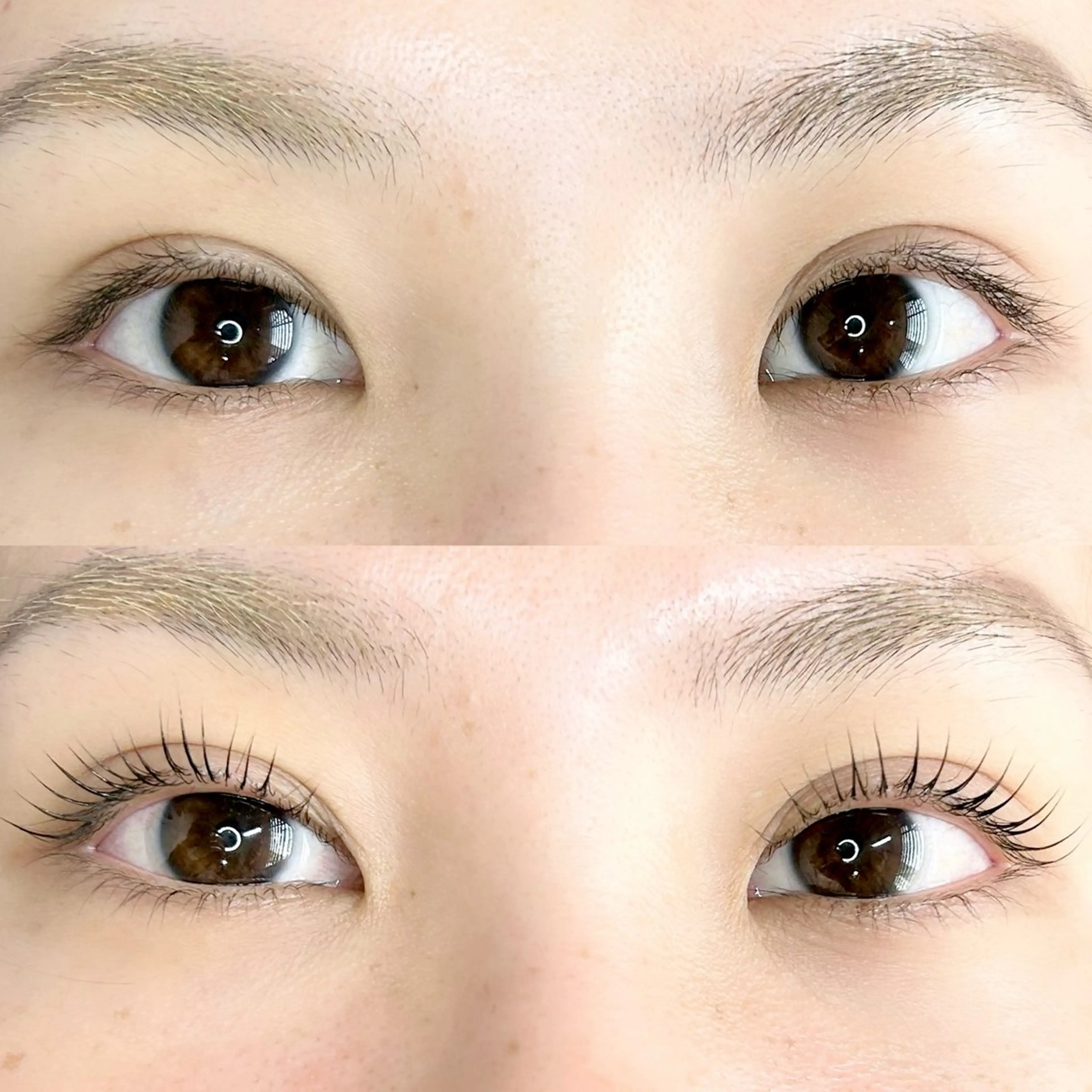 マツエク・マツパ hirakawa .のマツエク・マツパデザイン