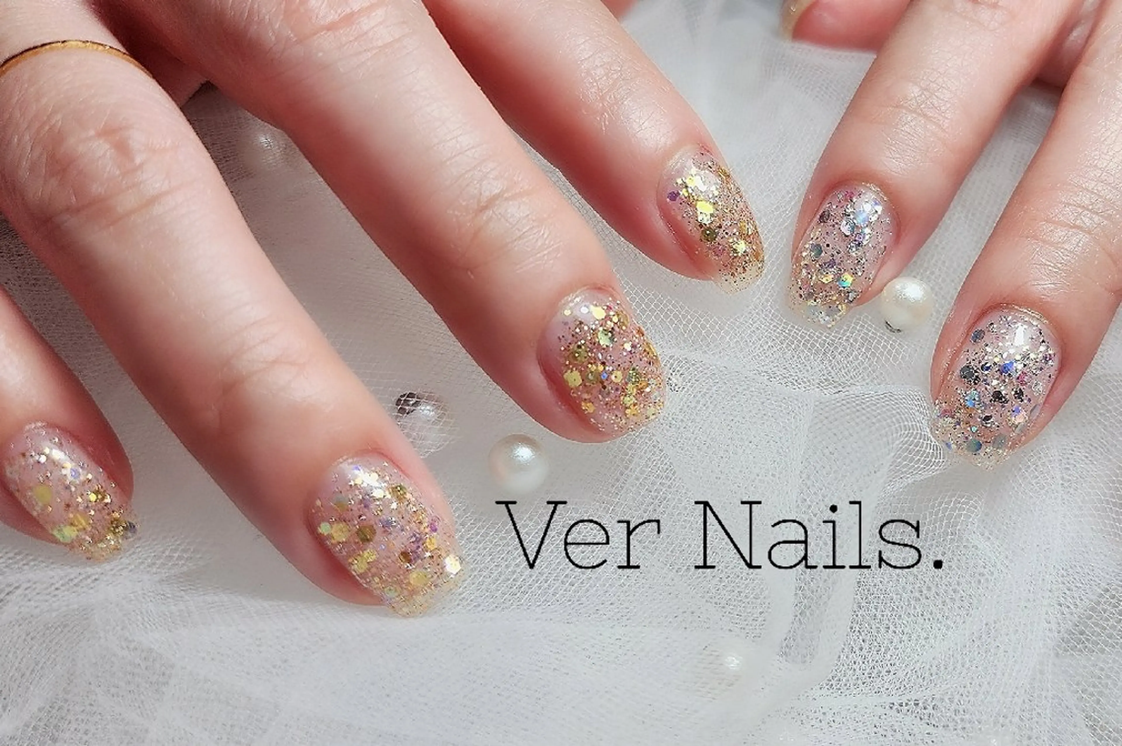 ネイル フラッシュネイル ハンドネイル Ver  Nails.のその他イメージ