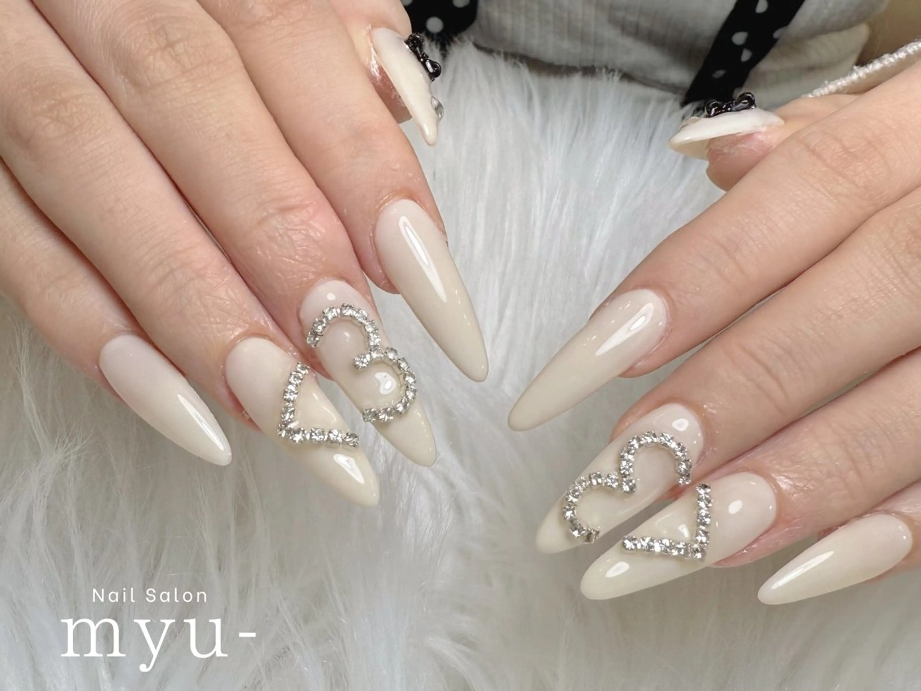ネイル ハンドネイル myu- nail salonのネイルデザイン