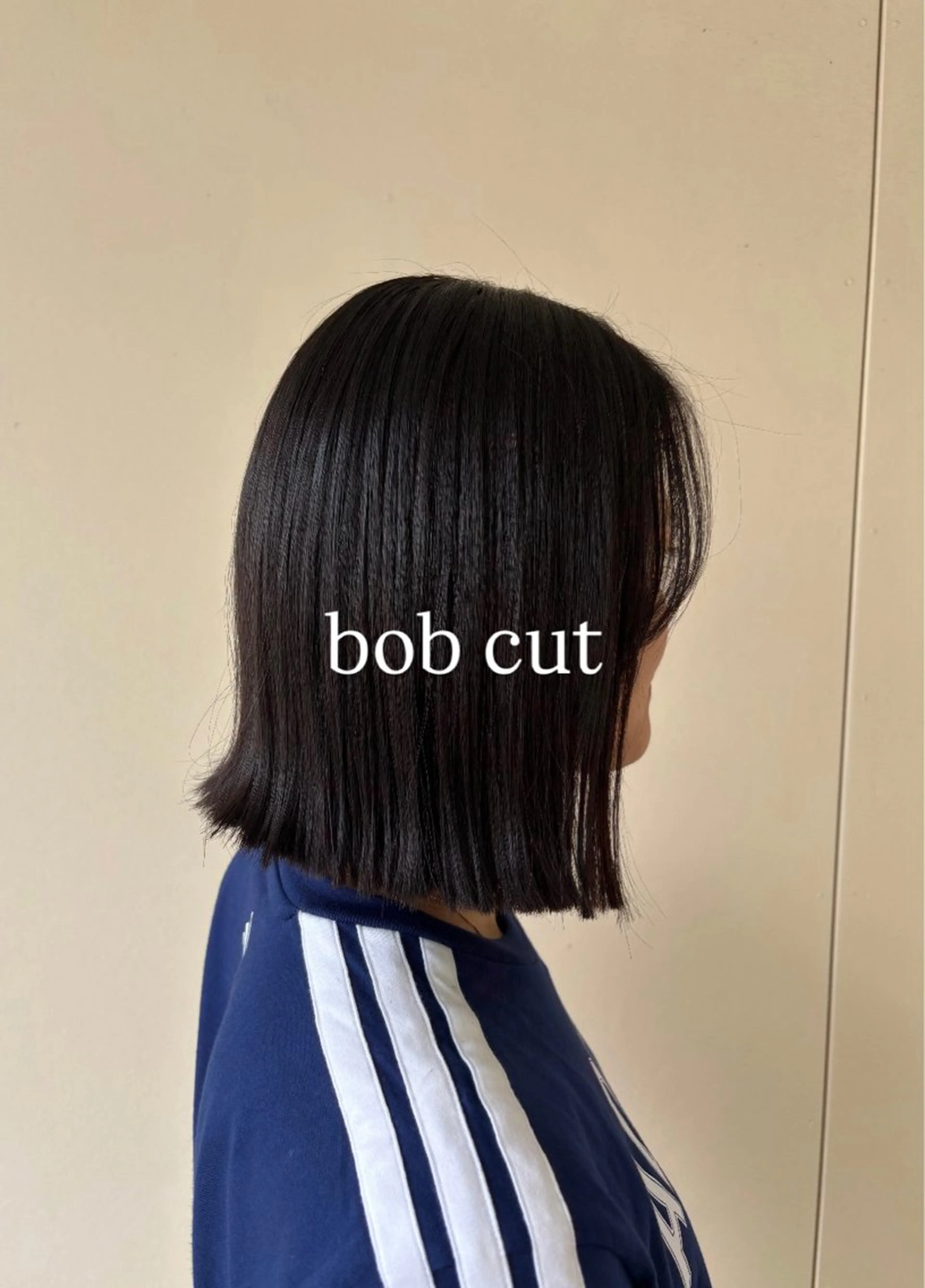 ミディアム ボブ 外ハネヘア カシェリタヘア🫧 KOKORO  💞のヘアスタイル