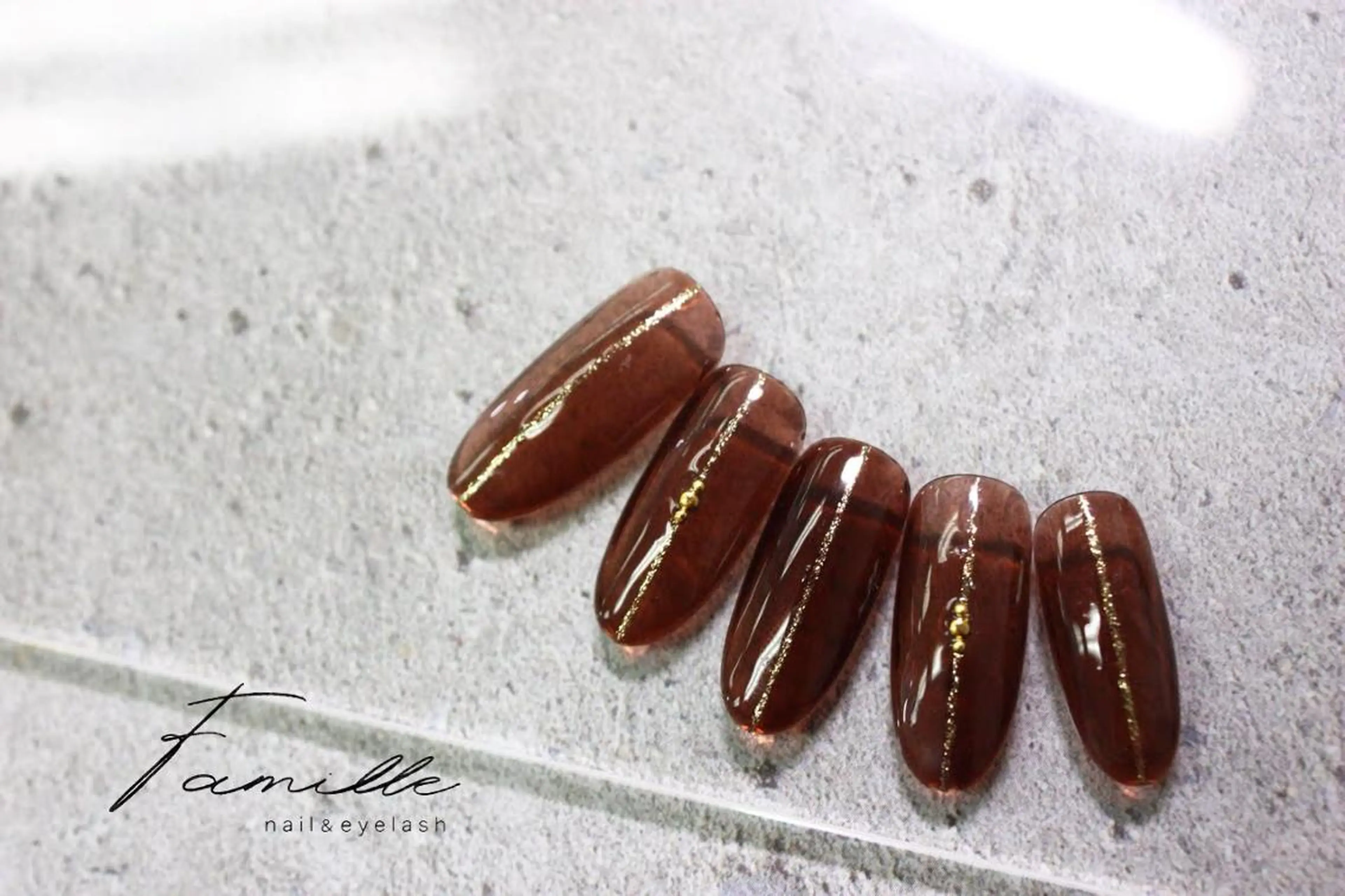 ネイル Aika ネイルデザイナーのネイルデザイン