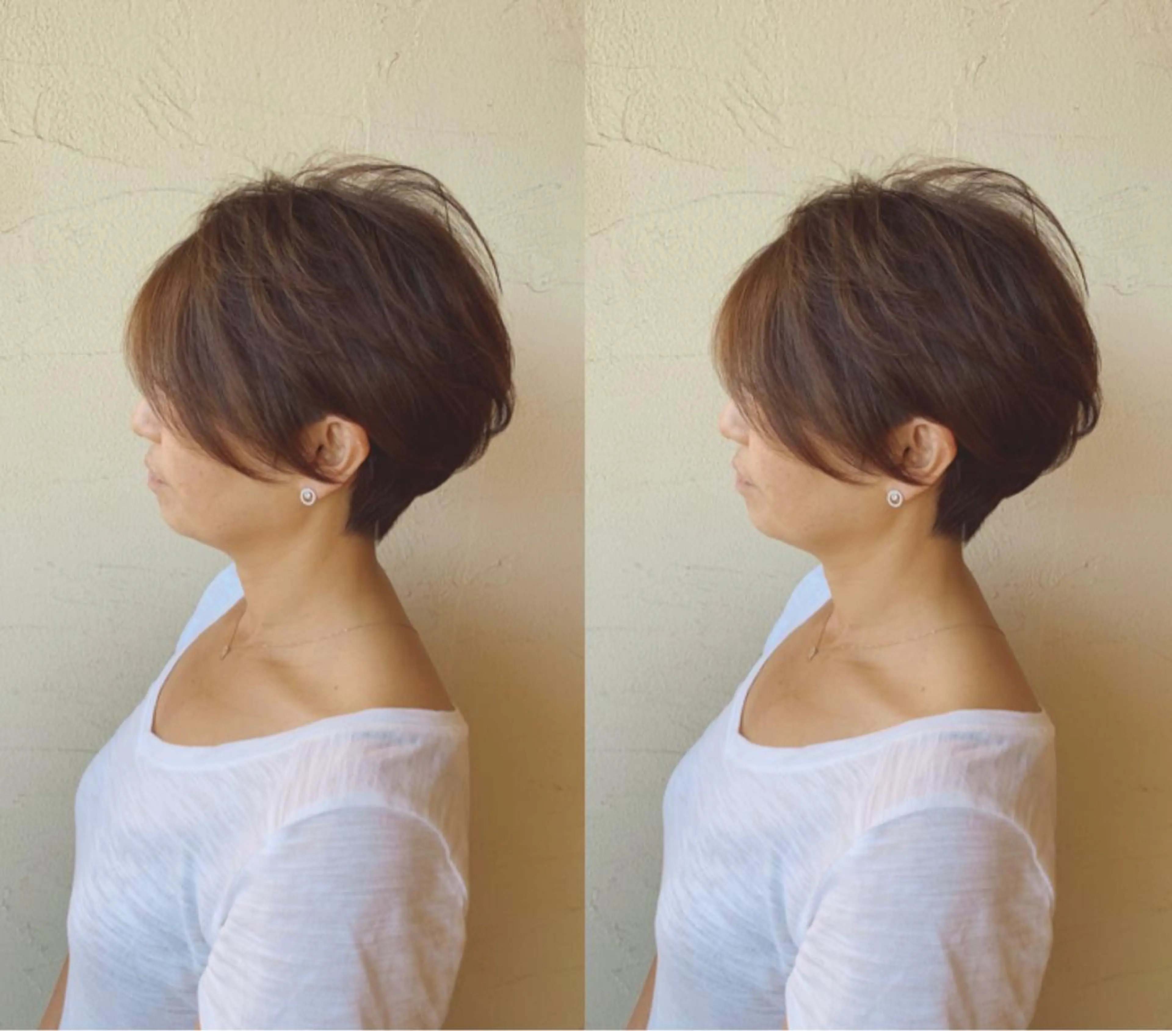 ショート LOISIR Hair Design ロワジール ヘアデザイン所属・西田 昇司のその他イメージ