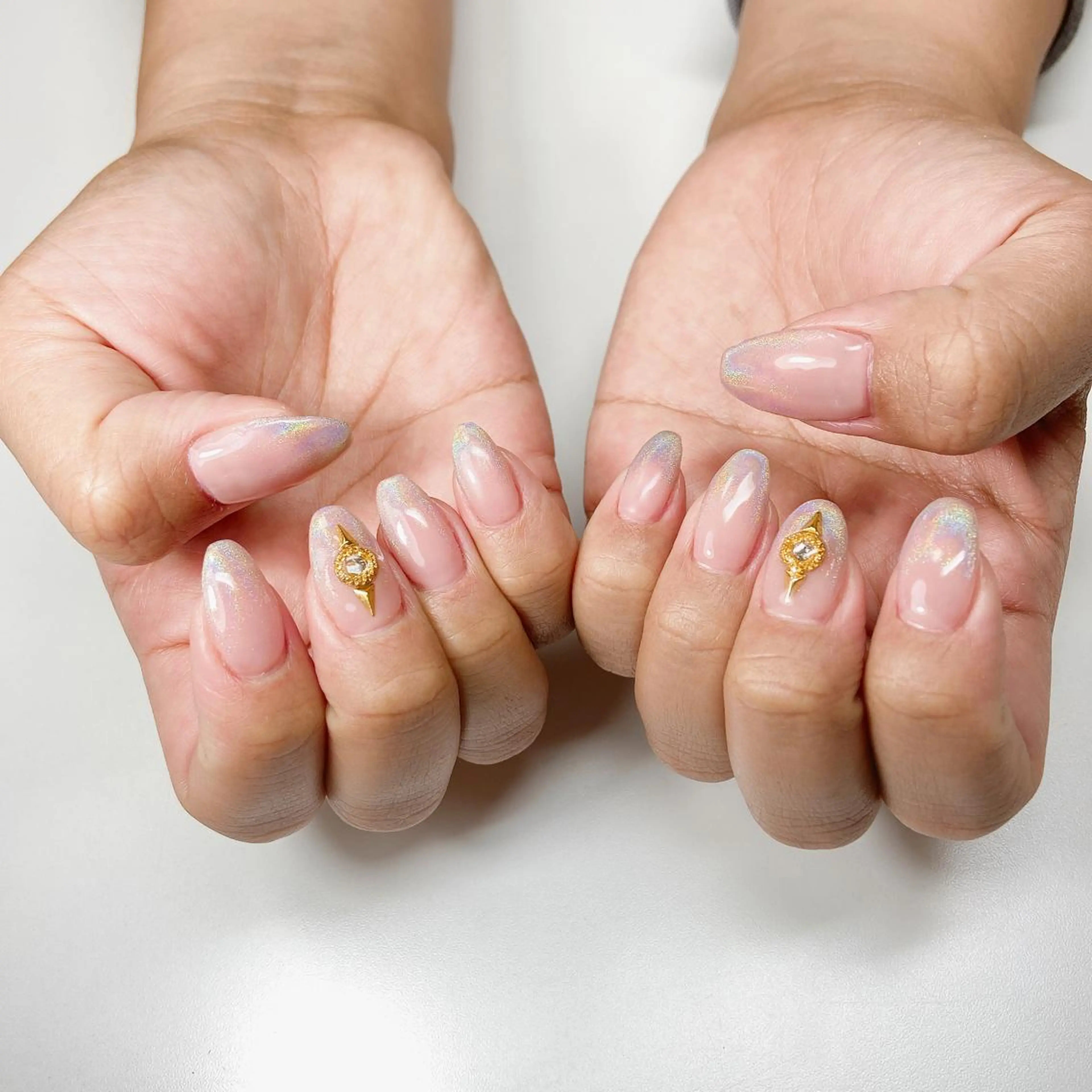 ロング ハンドネイル nailsalon REJOICEのネイルデザイン