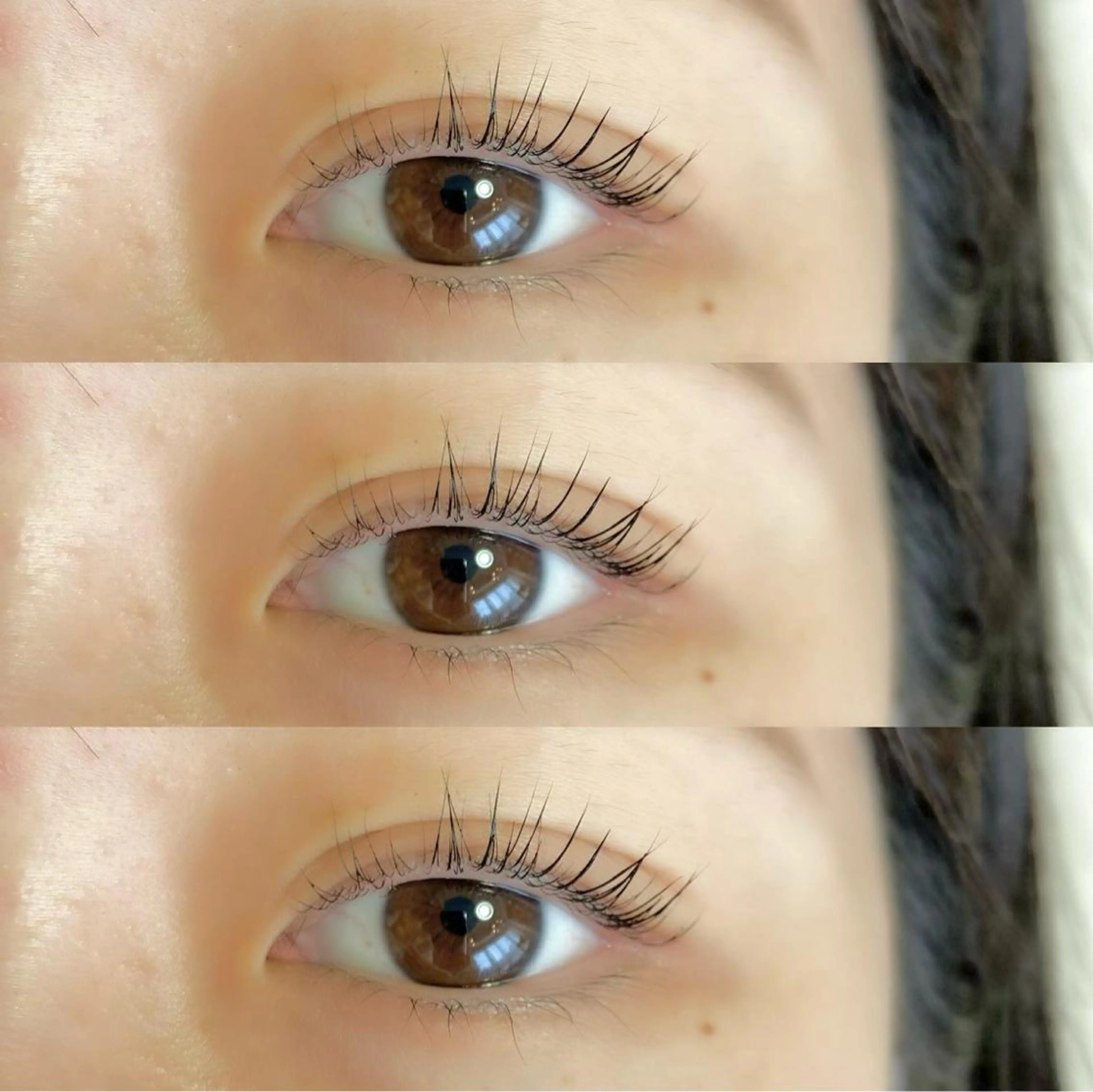 マツエク・マツパ mari .のマツエク・マツパデザイン