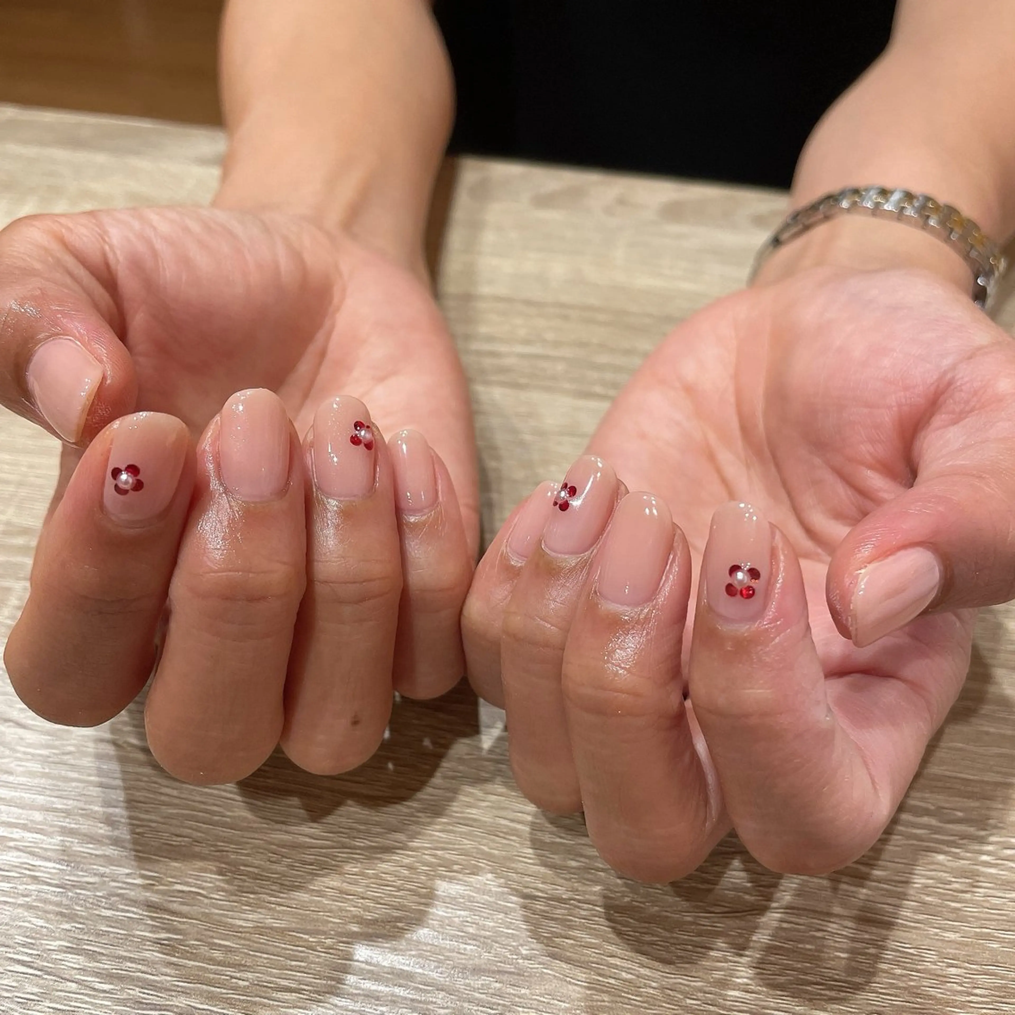 ネイル ハンドネイル liberté所属・liberté🫧 新小岩のネイルデザイン