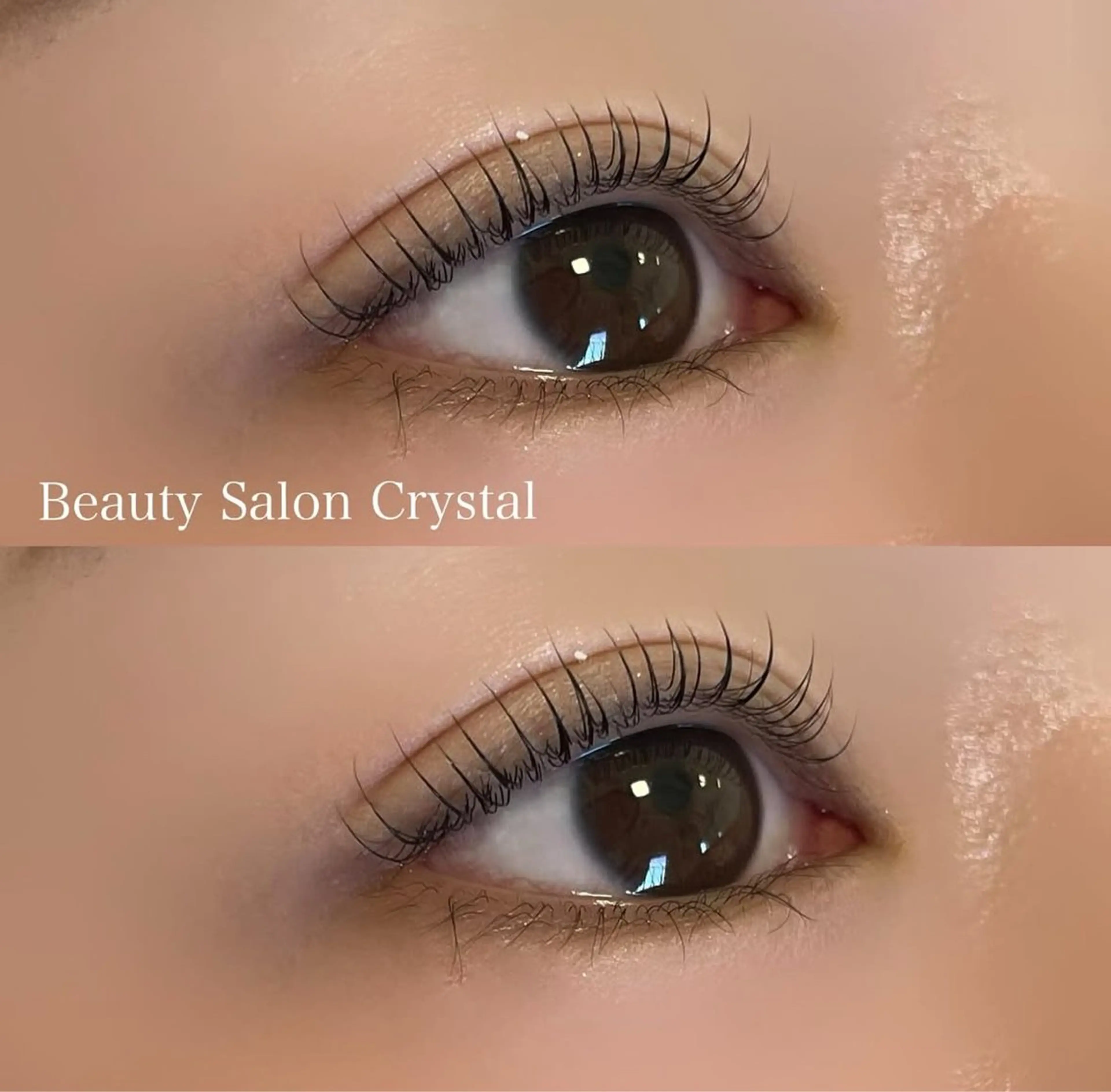 マツエク・マツパ beauty Salon crystal所属・S Misatoのマツエク・マツパデザイン