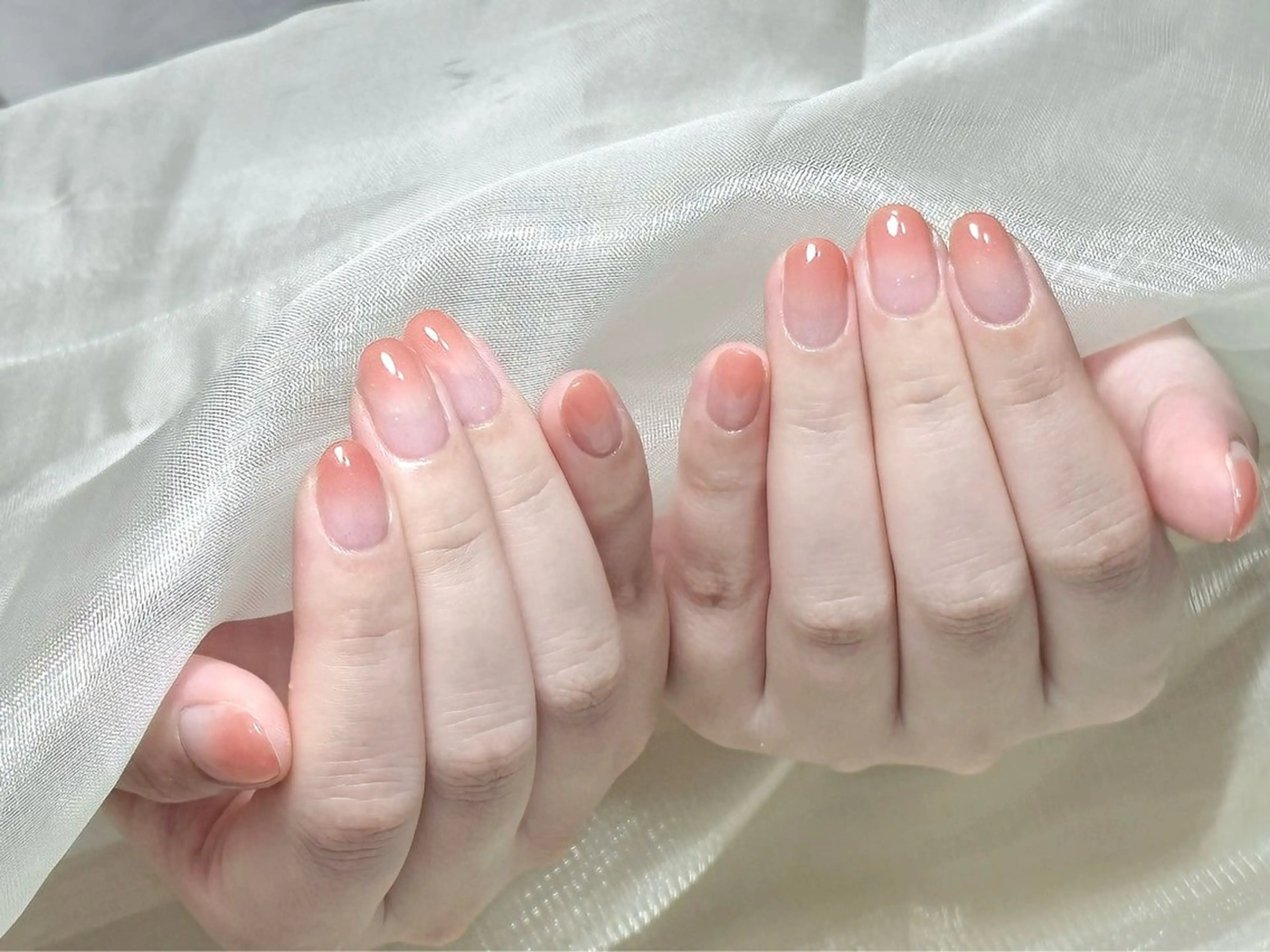 ネイル ハンドネイル ハンドケア 💕Dreamy KIYO💕のネイルデザイン