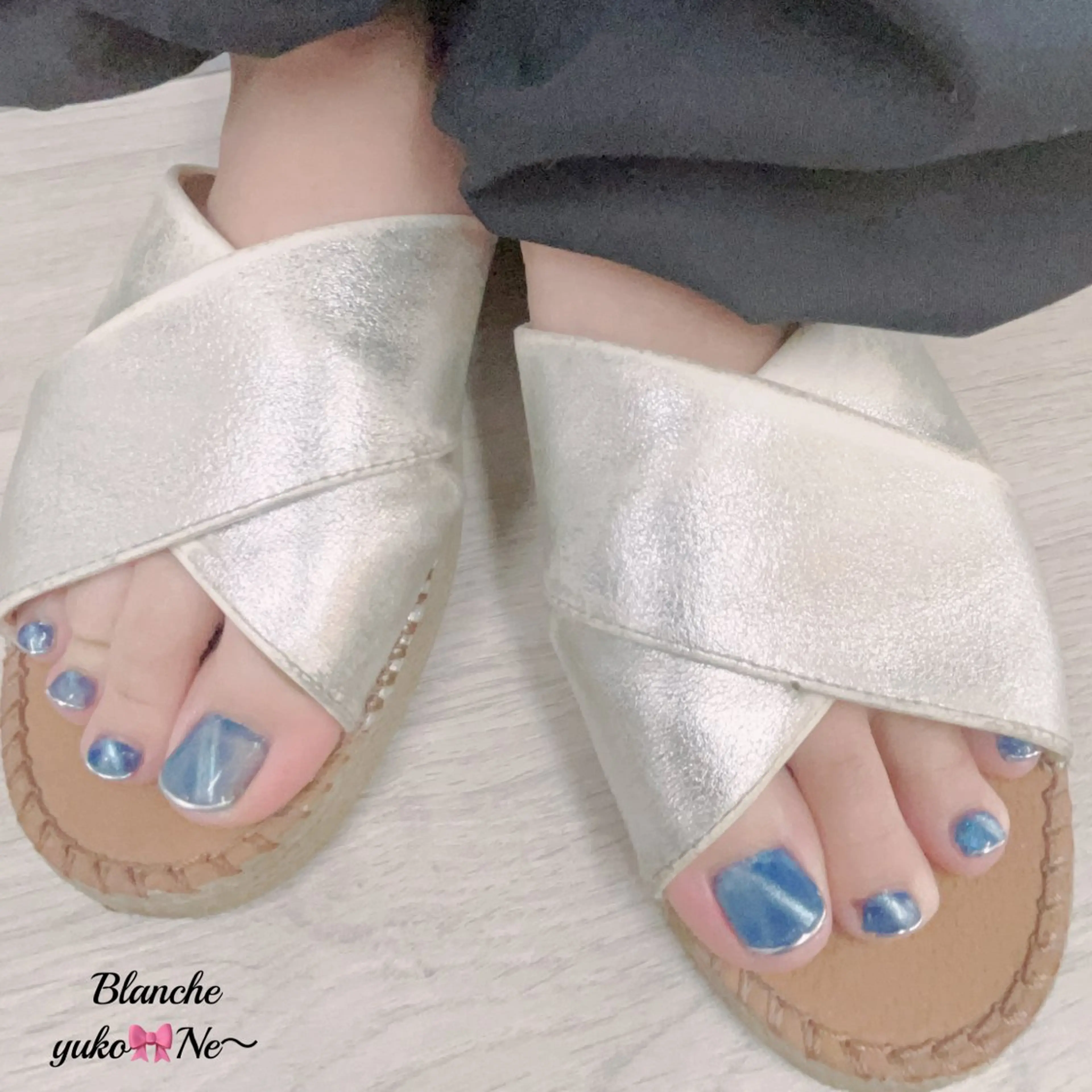 ネイル ネイルサロン　Lian所属・Lian Yulilianのネイルデザイン