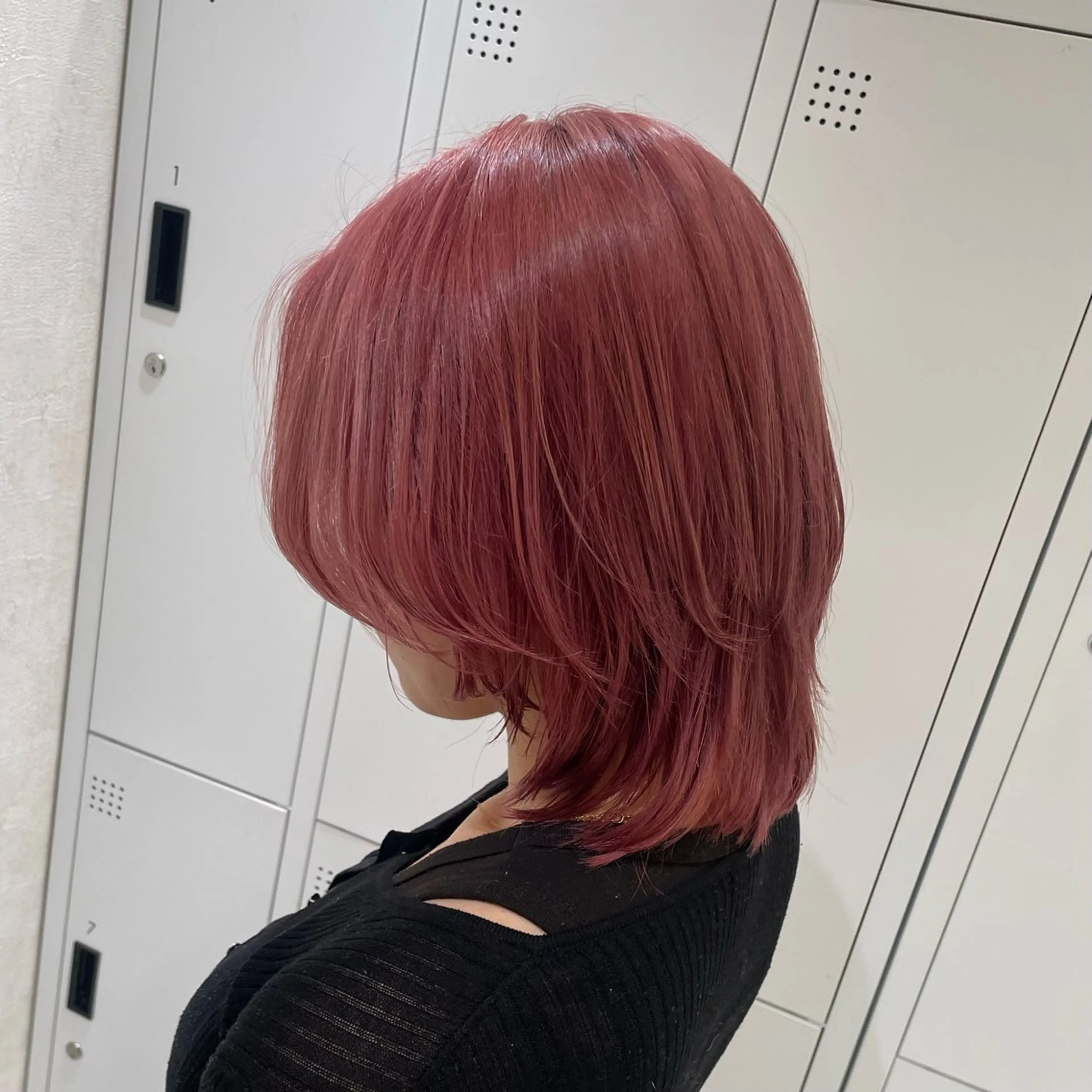 ショート カット ⚜️ウルフカット⚜️ タナミ　ミハルのヘアスタイル