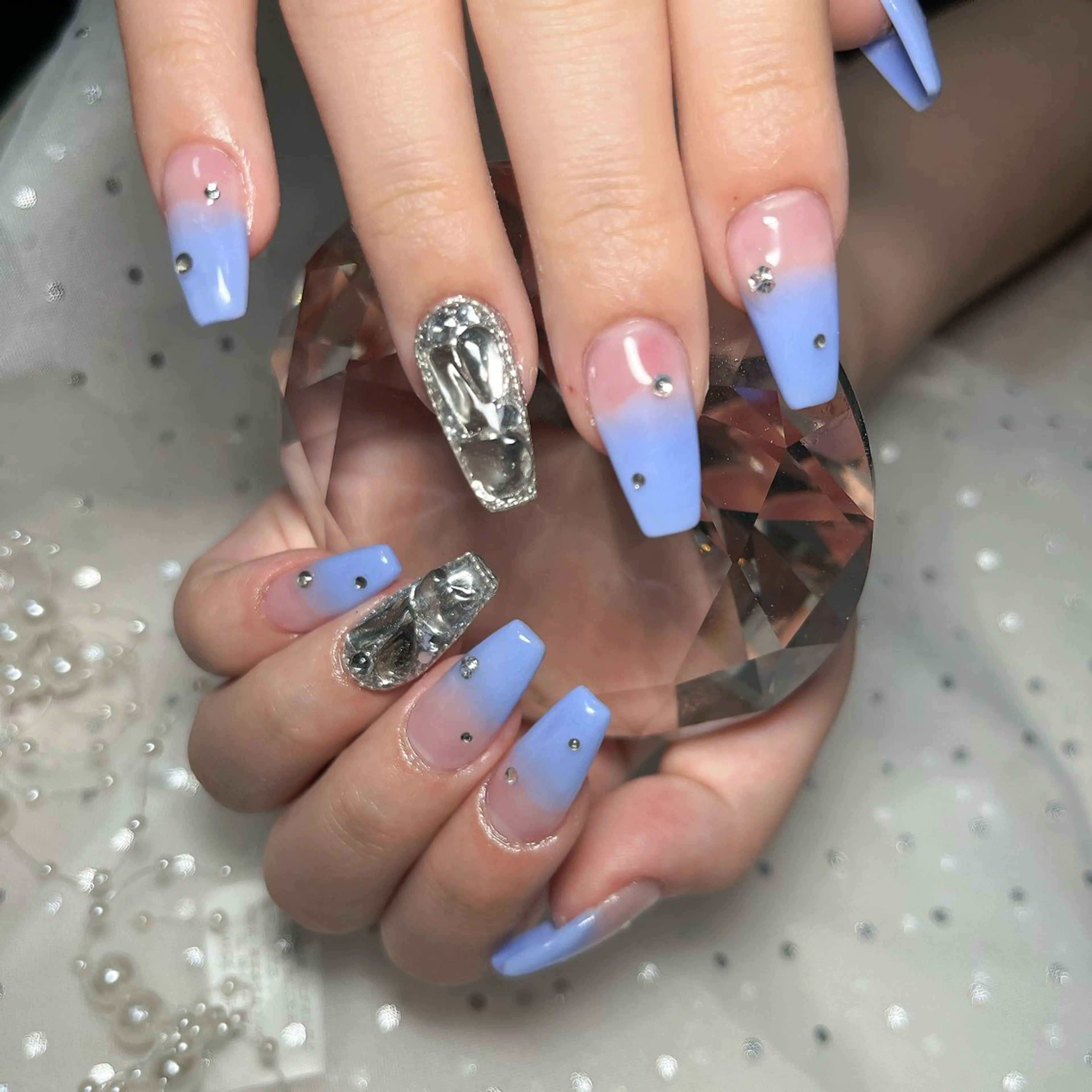 ネイル ハンドネイル nail salon M'U【エムユー】のネイルデザイン
