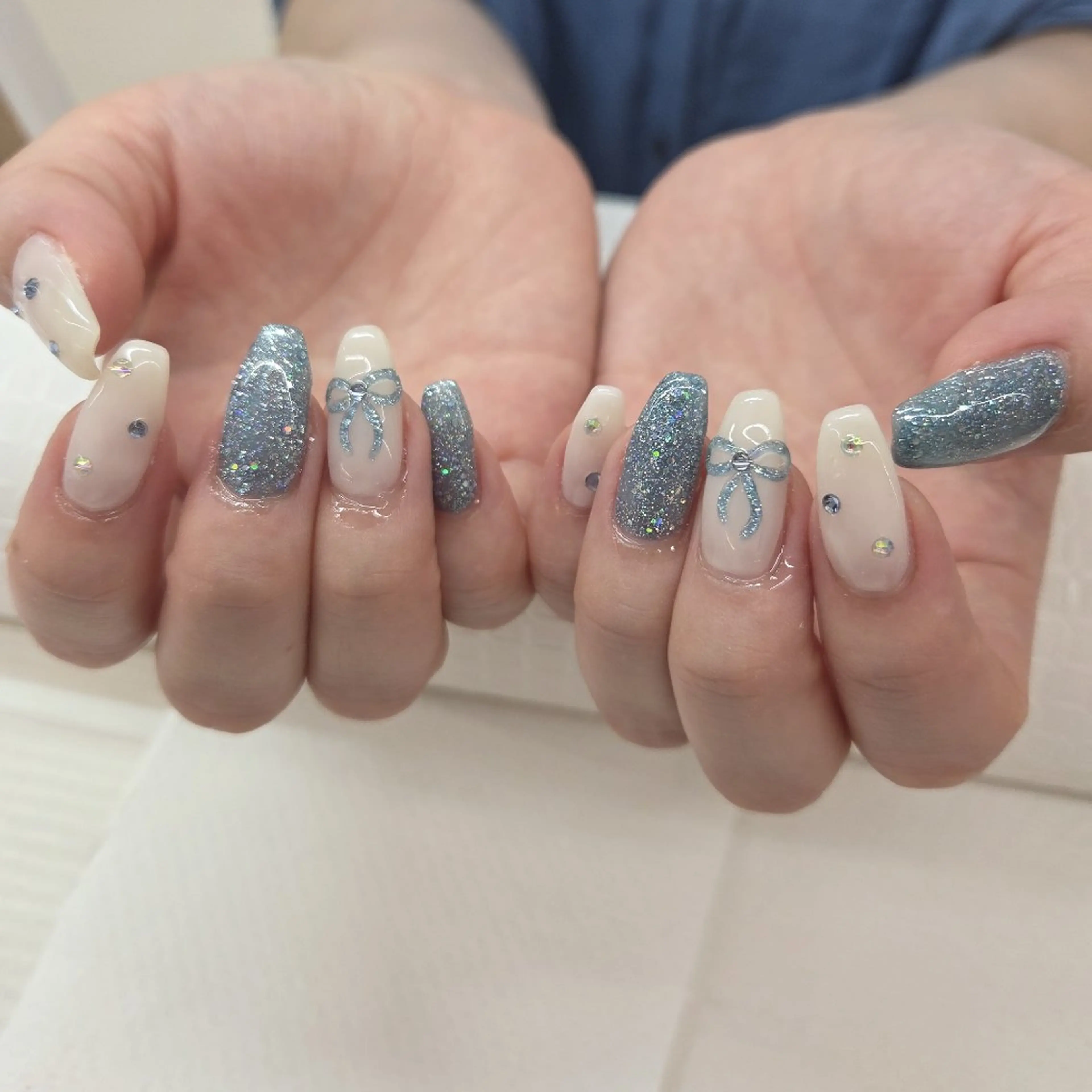 ネイル ハンドネイル タニグチ ミカのネイルデザイン