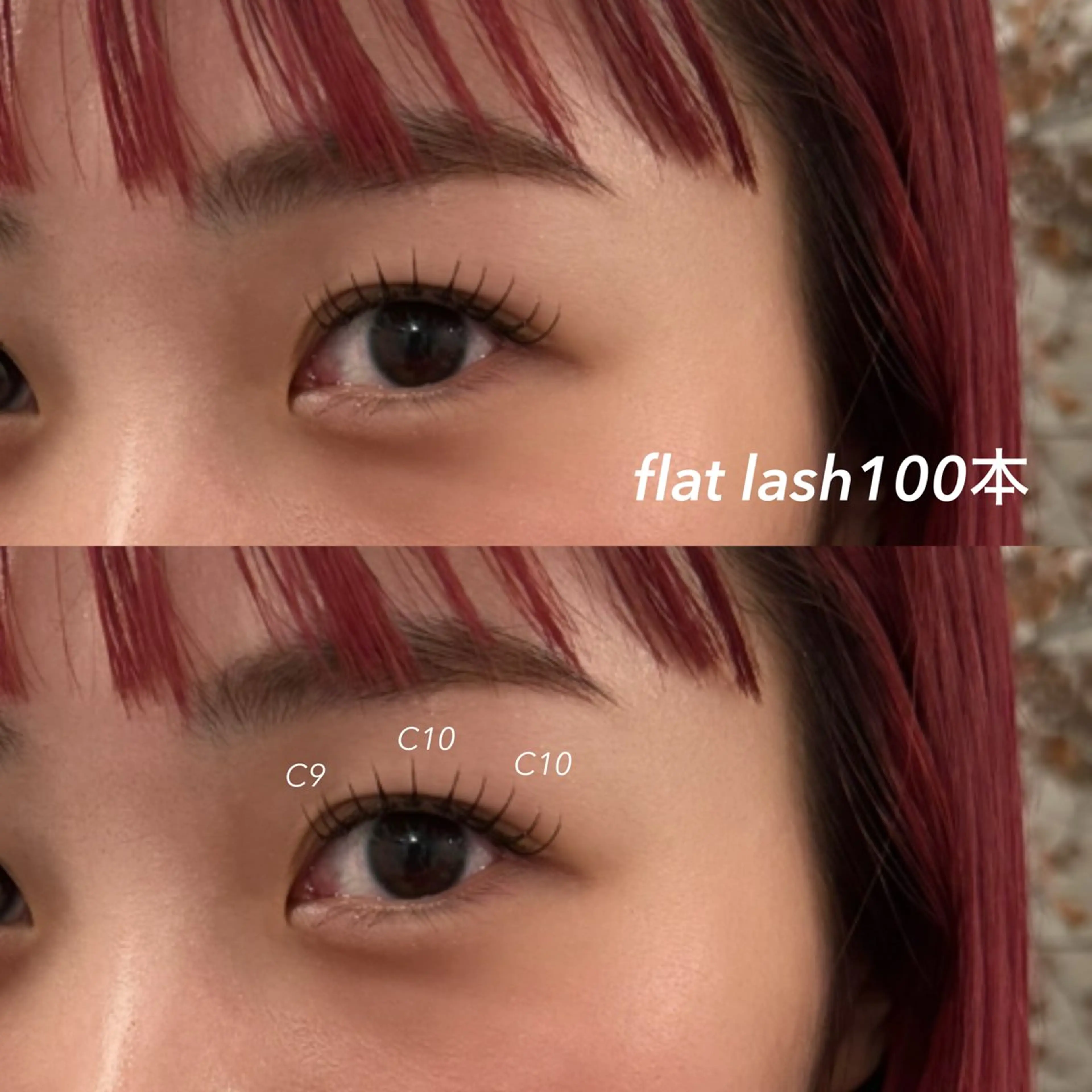 マツエク・マツパ マツエク 〖AIMA〗Saay a(サアヤ/沙綾)のマツエク・マツパデザイン