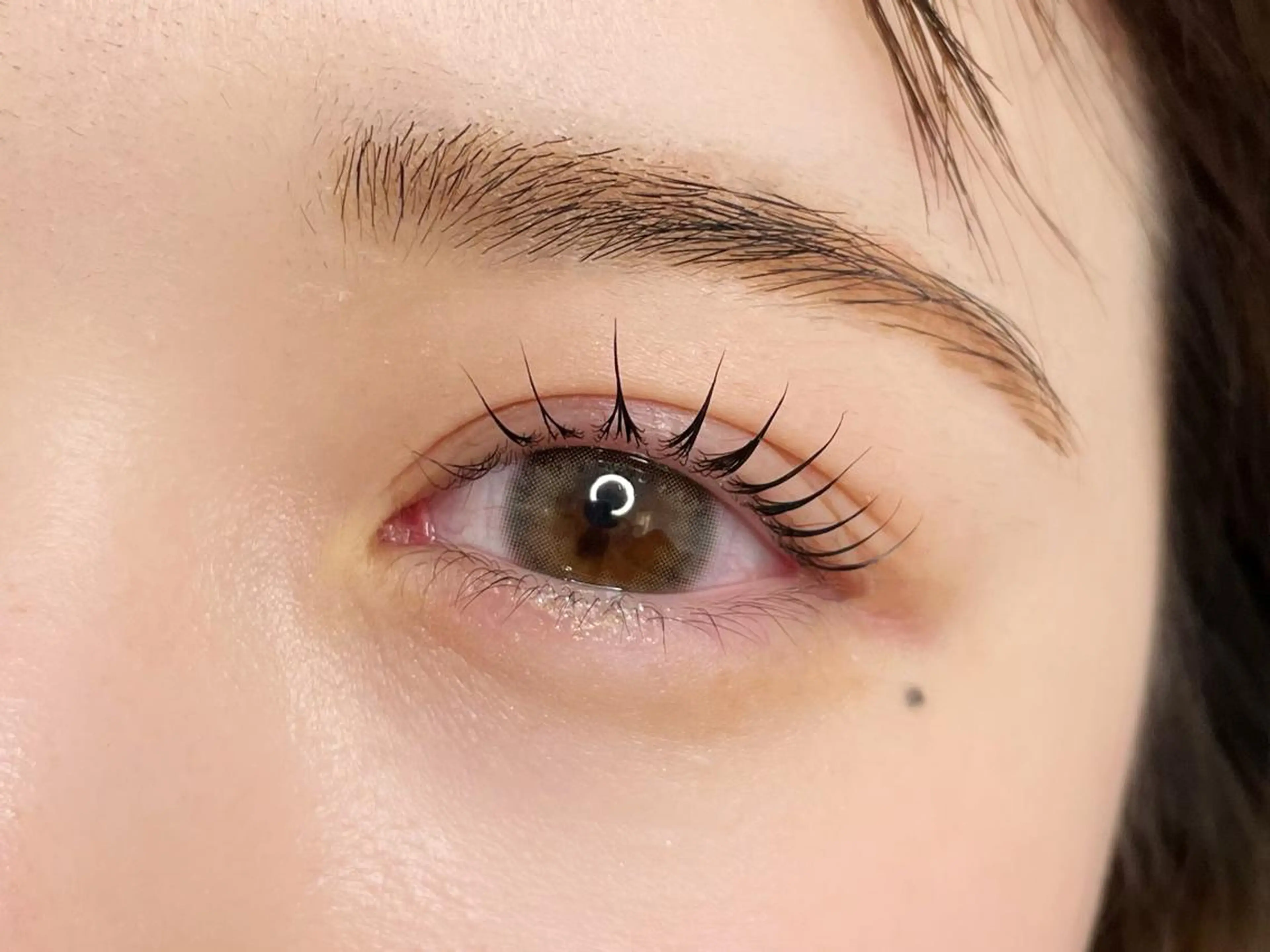 マツエク・マツパ ケラチンラッシュリフト Ann Moss 日本橋店所属・高根澤 莉緒のマツエク・マツパデザイン