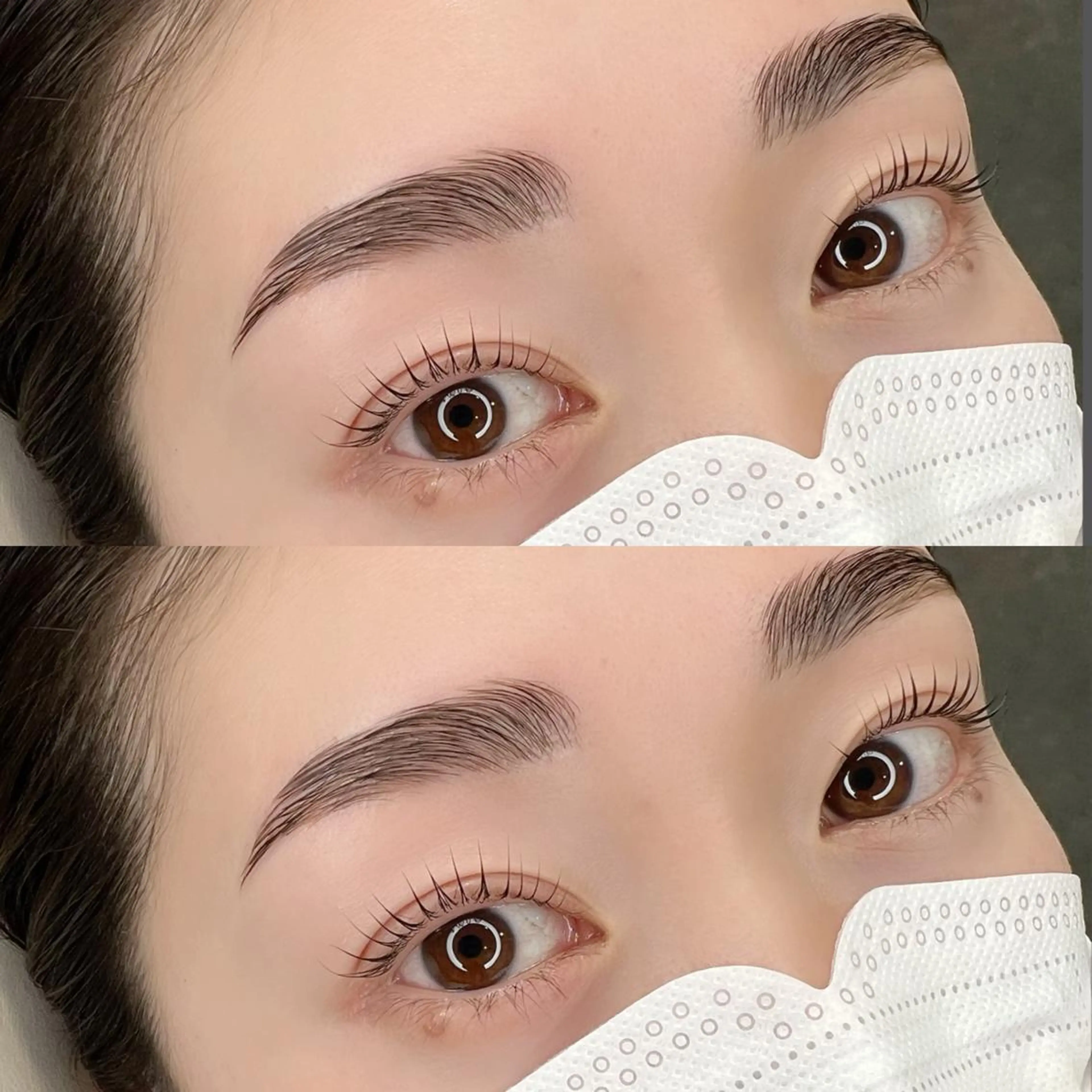 【無料モデル💝】ハリウッドブロウリフト-次世代アイブロウ-【当日歓迎💖】の写真